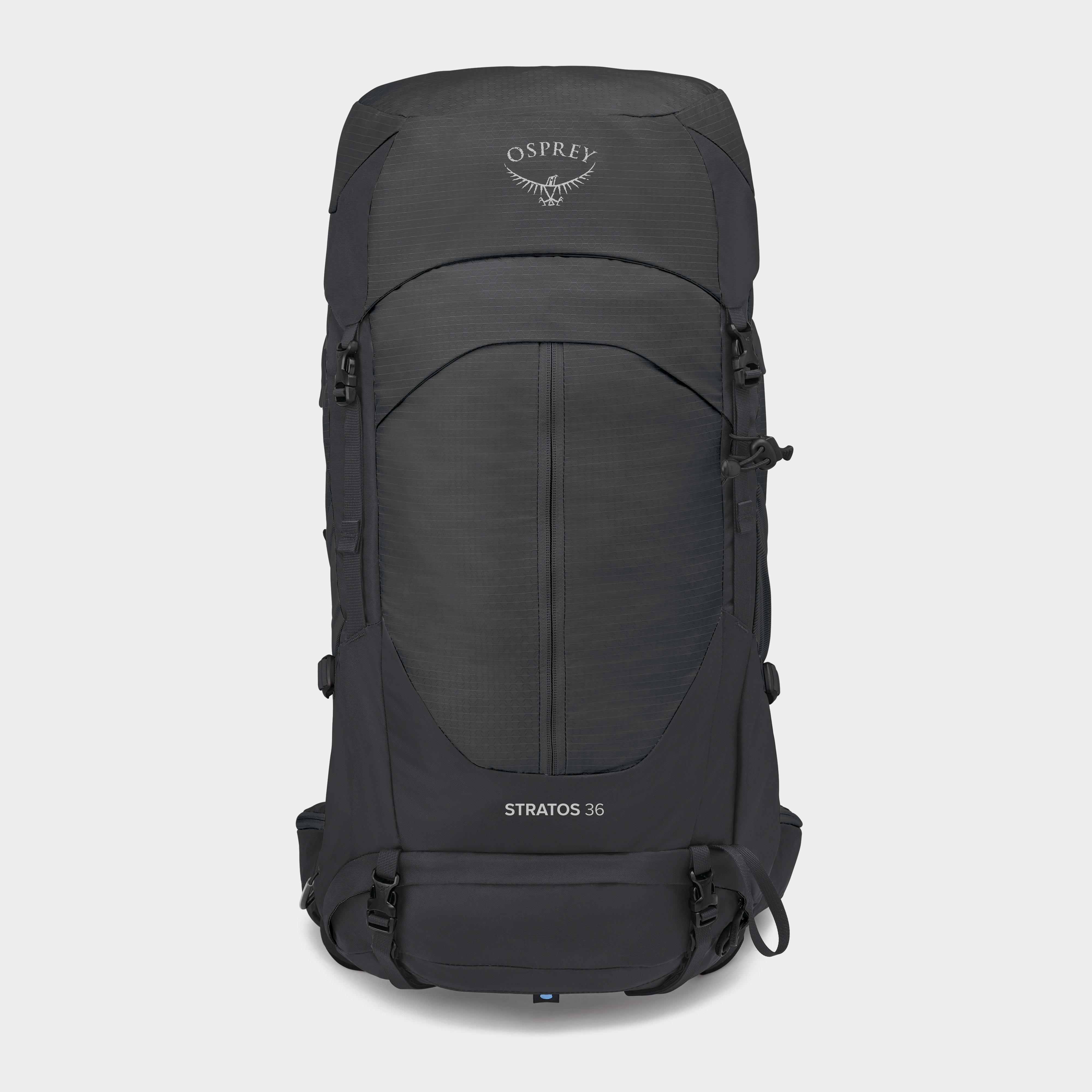 Grey Osprey Stratos II 36L Backpack – GO Outdoors
