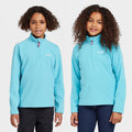 Kids’ Bracken Half Zip Fleece