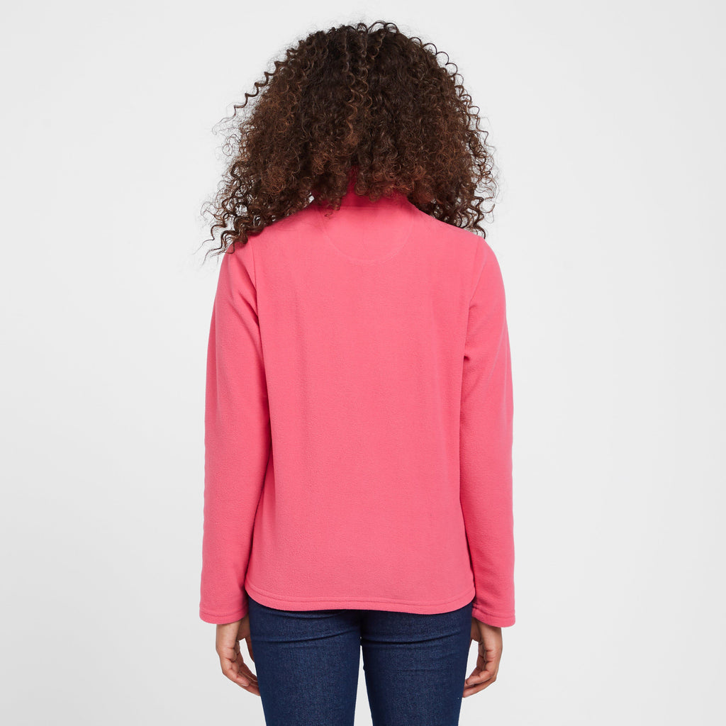 Kids’ Bracken Half Zip Fleece