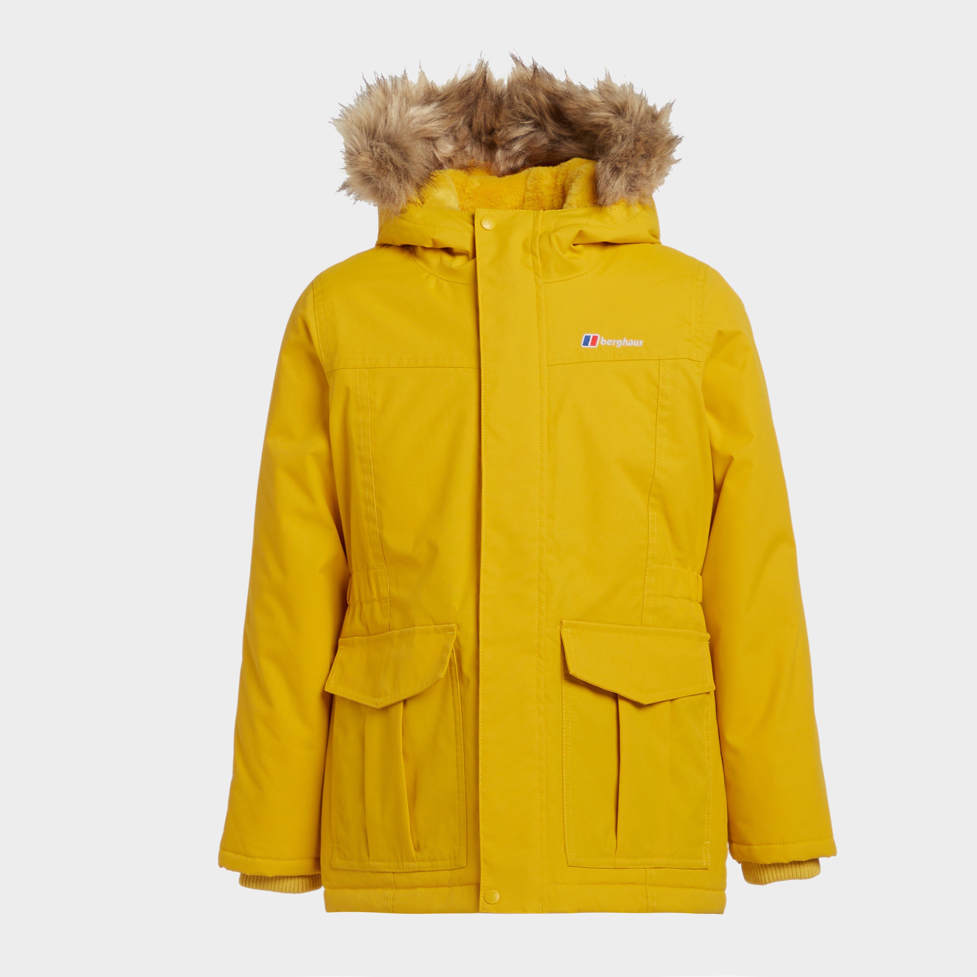 Kids' Fourstones Parka