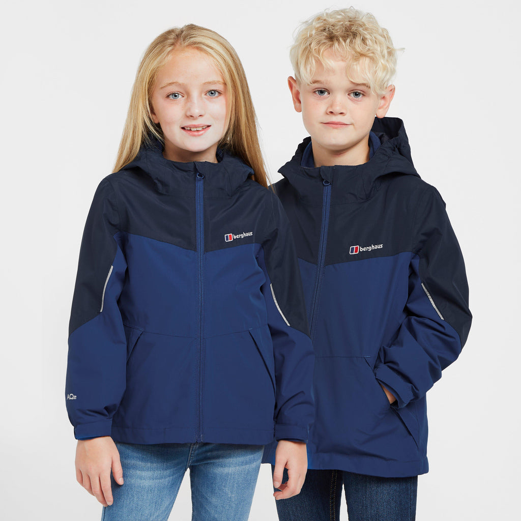 Kids’ Stokesley 3 in 1 Waterproof Jacket