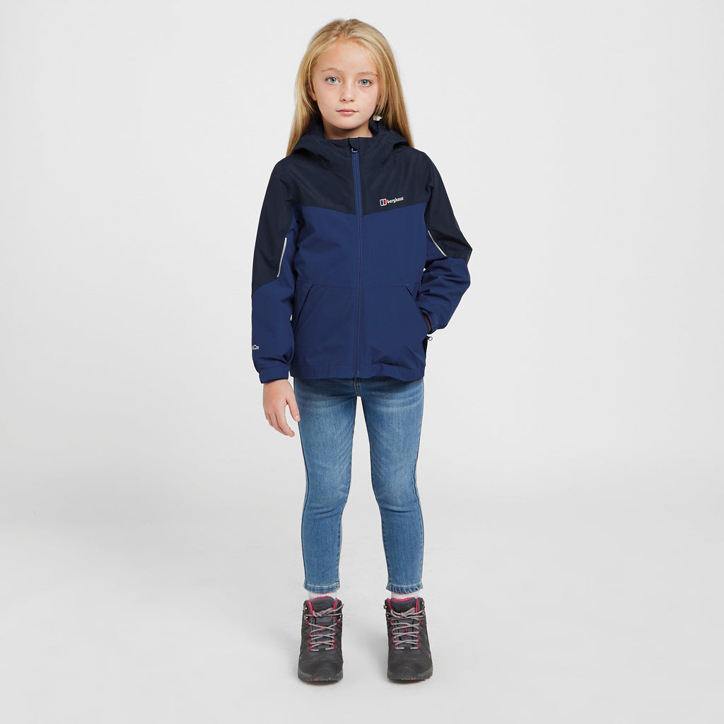 Kids’ Stokesley 3 in 1 Waterproof Jacket