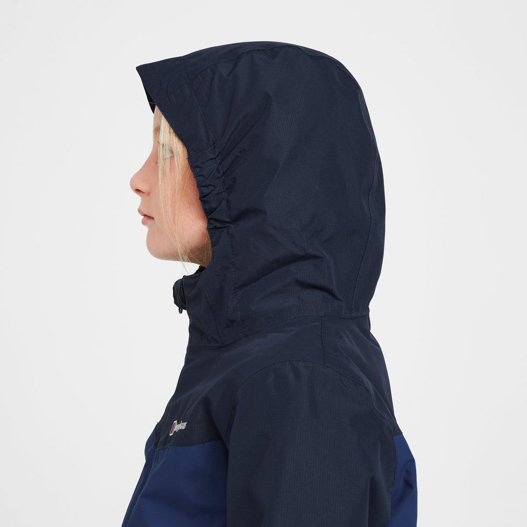 Kids’ Stokesley 3 in 1 Waterproof Jacket