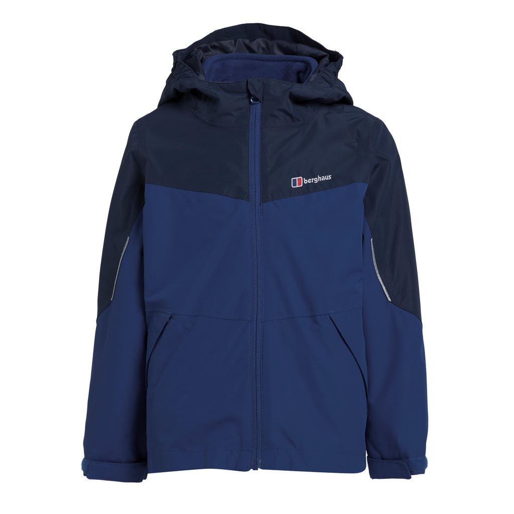 Kids’ Stokesley 3 in 1 Waterproof Jacket