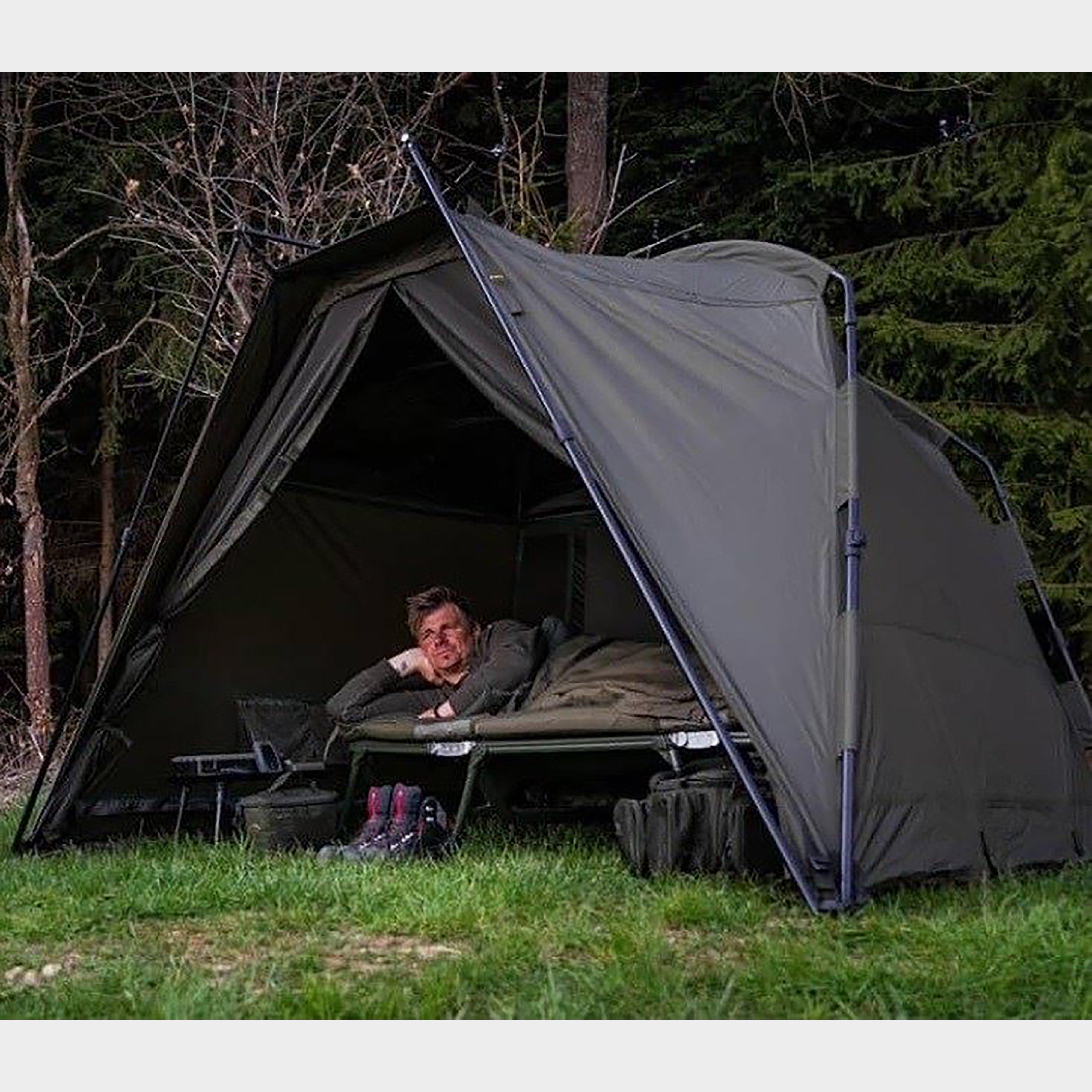 Compact Spider Shelter (No Front or Groundsheet)