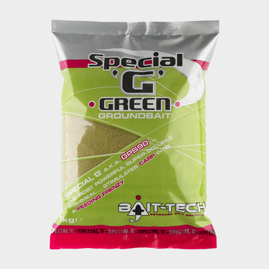 Special G Green