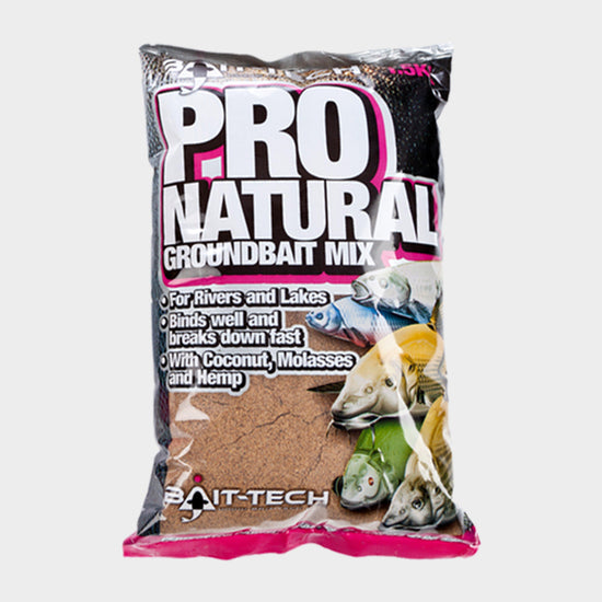 Pro Natural Groundbait Mix