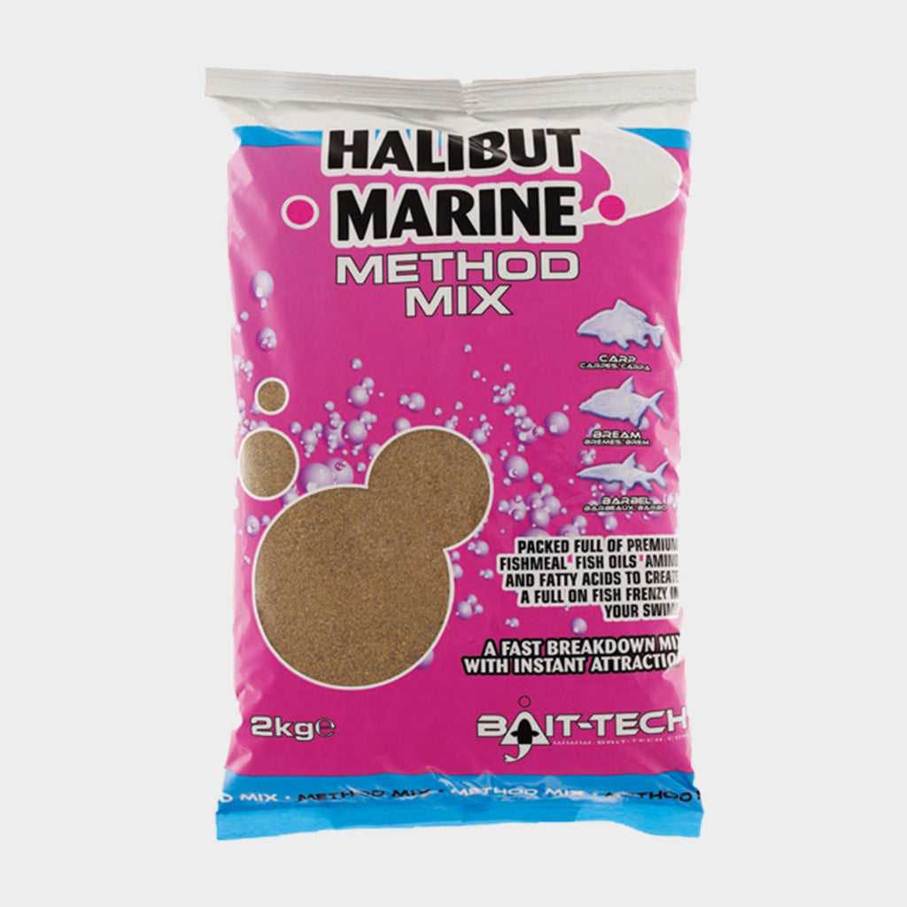 Halibut Marine Method Mix