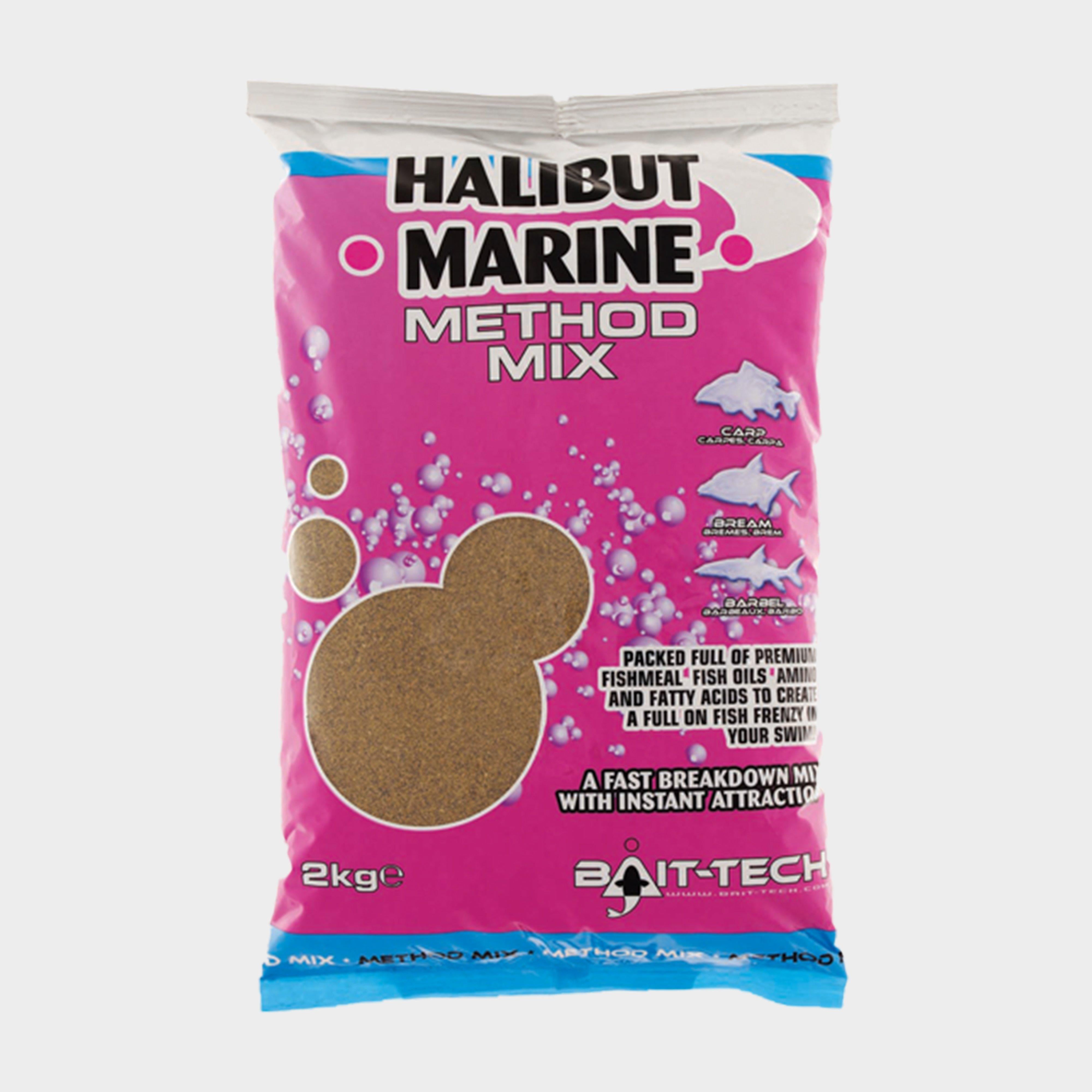 Halibut Marine Method Mix