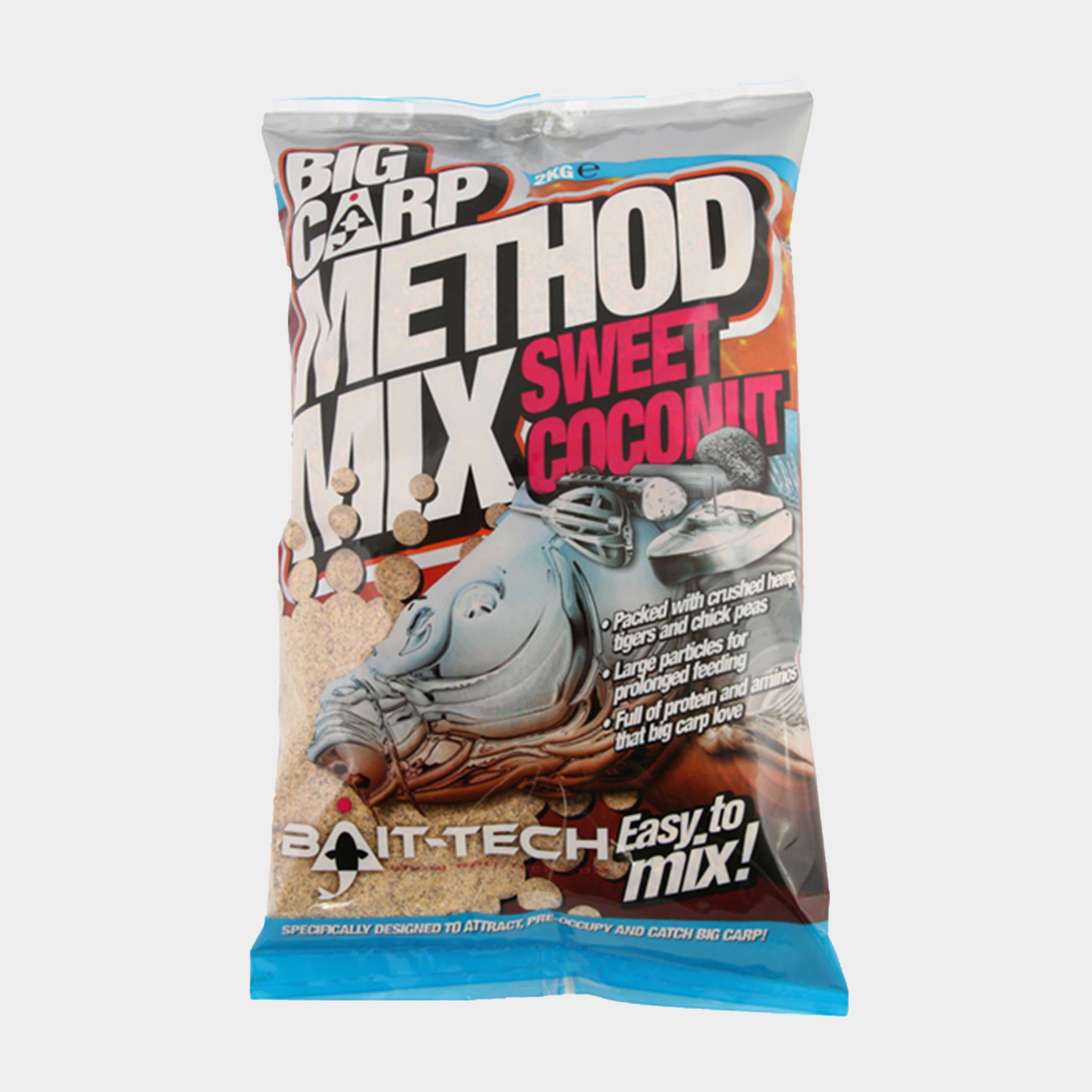 Big Carp Method Mix in Sweet Coconut
