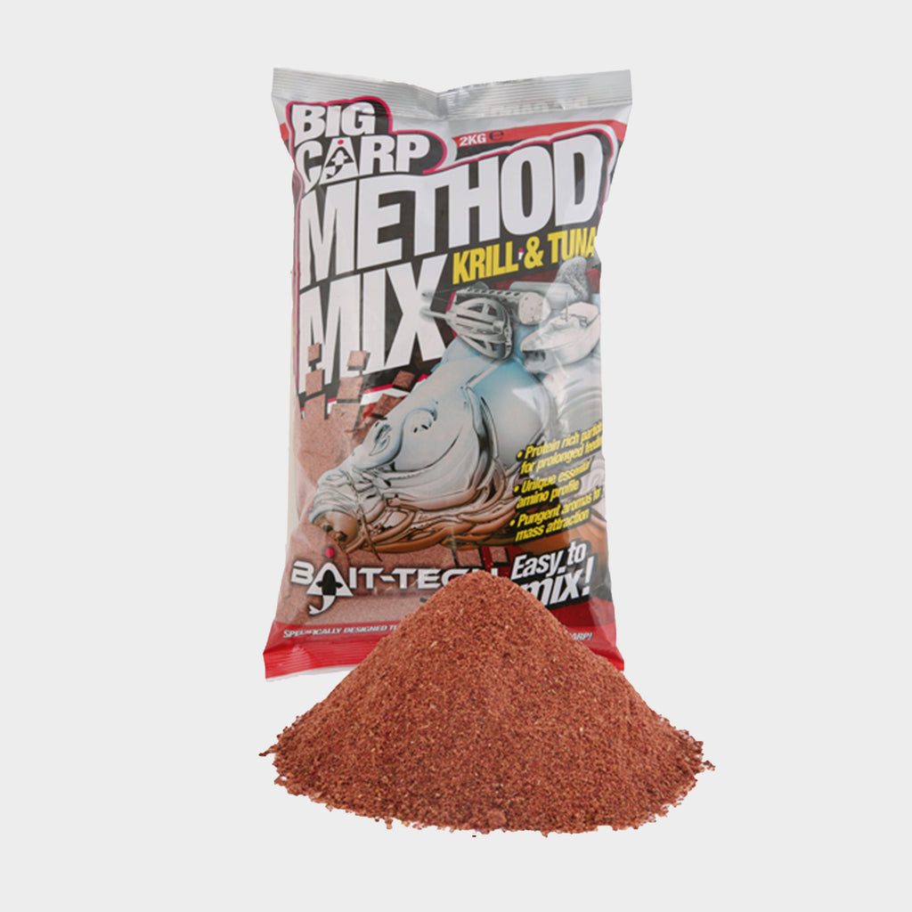 Big Carp Method Mix in Krill and Tuna