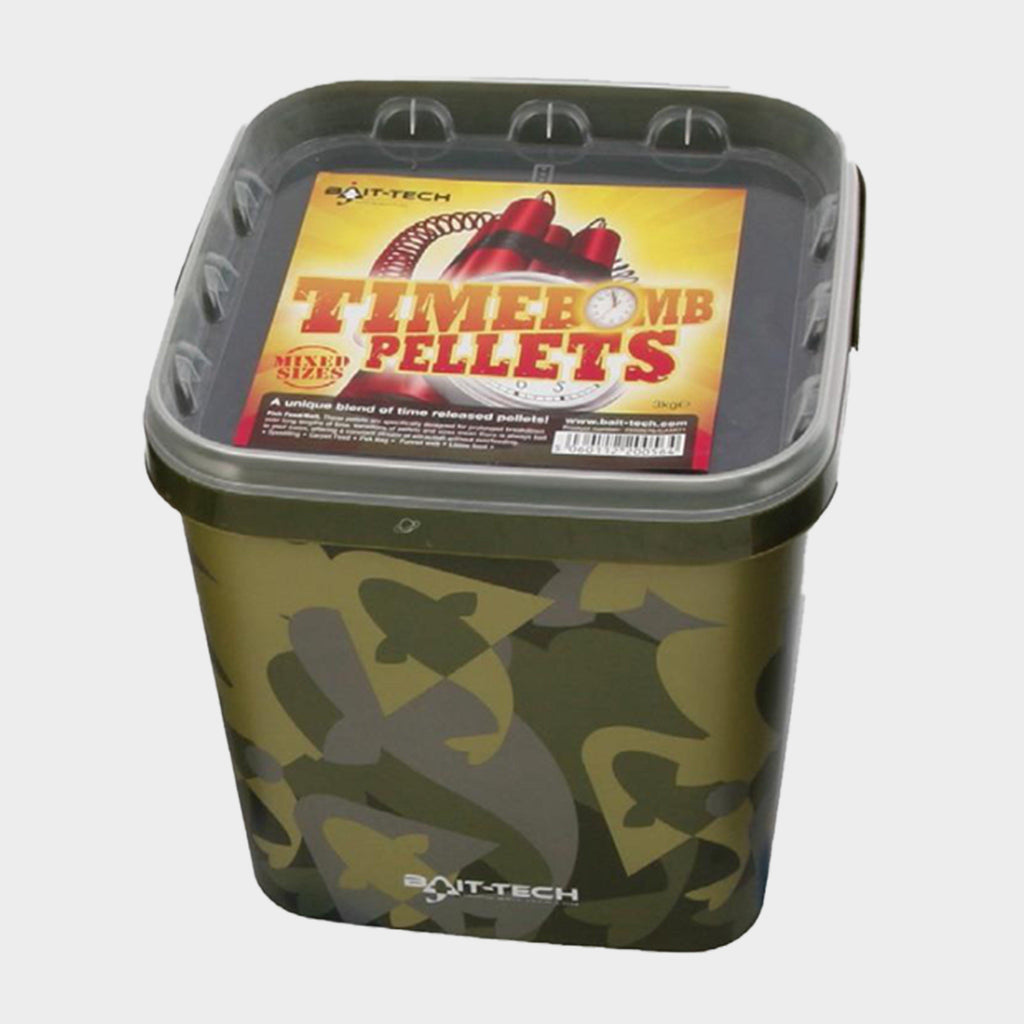 Time Bomb Pellets Bucket