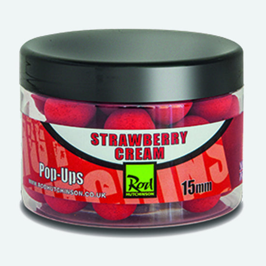 Pop Ups in Strawberry