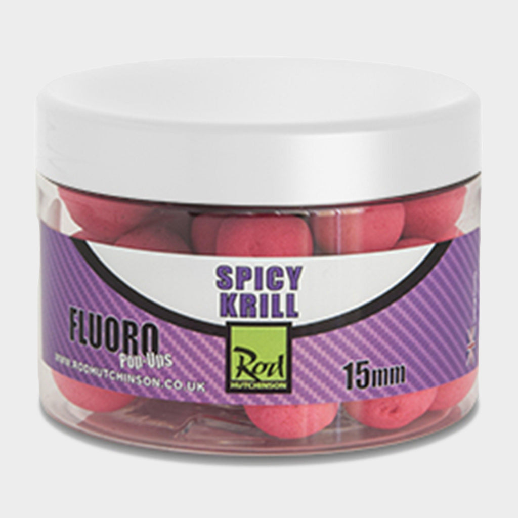 Pop Ups in Spicy Krill