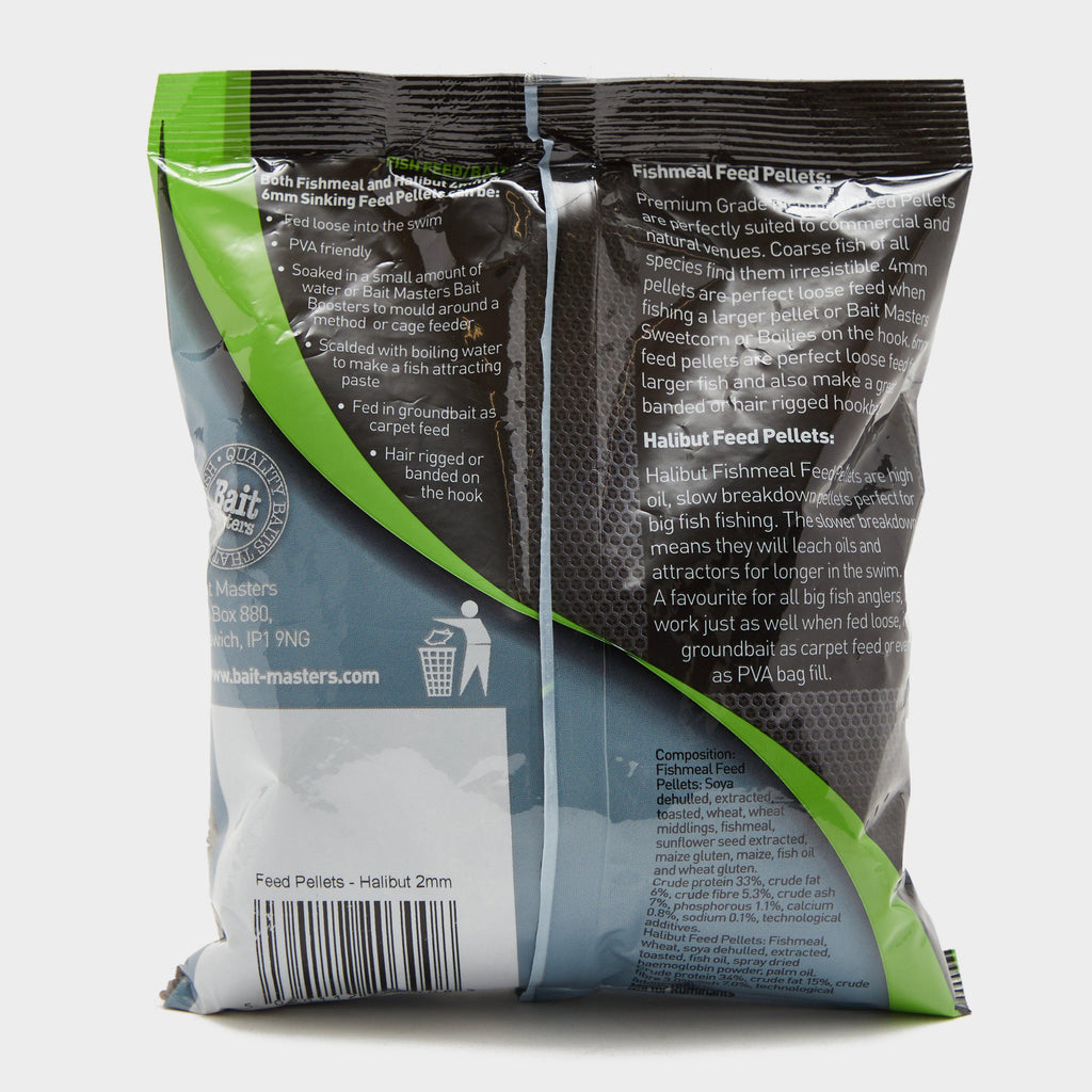 Bait Masters Feed Pellet 2mm