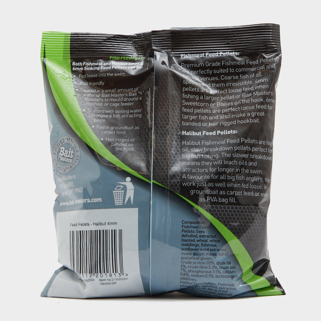 Halibut Feed Pellet 4mm