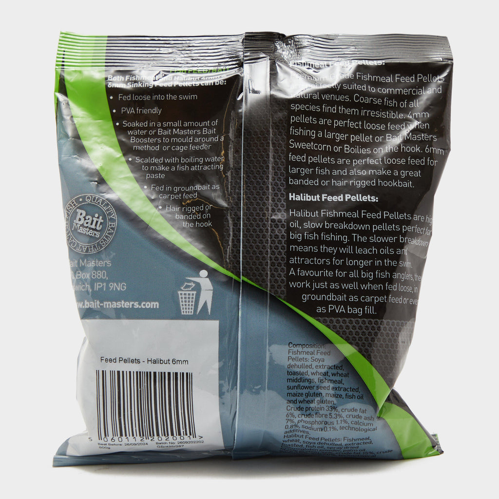 Halibut Feed Pellet 6mm