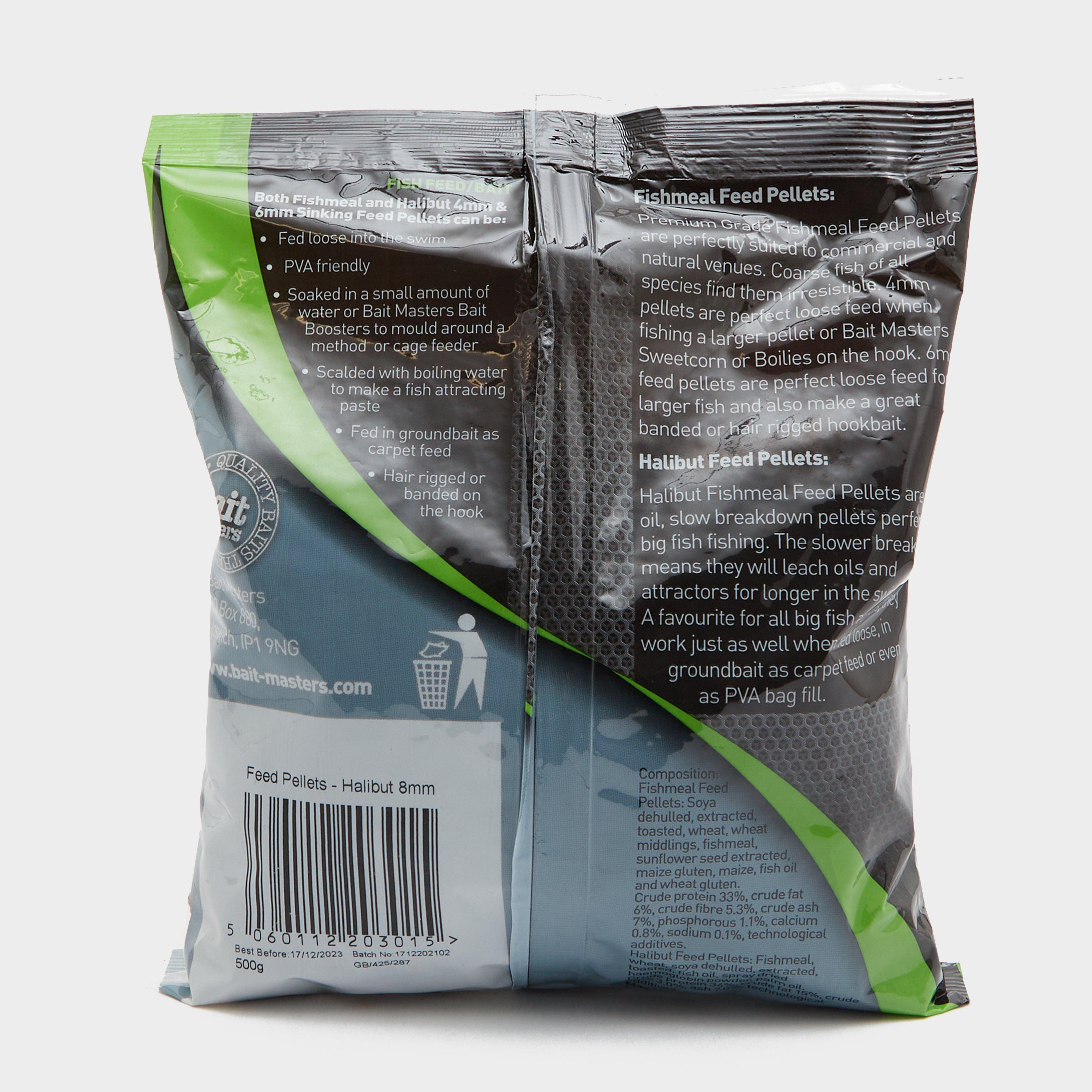 Halibut Feed Pellet 8mm