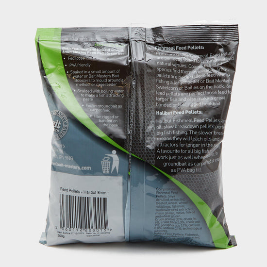 Halibut Feed Pellet 8mm