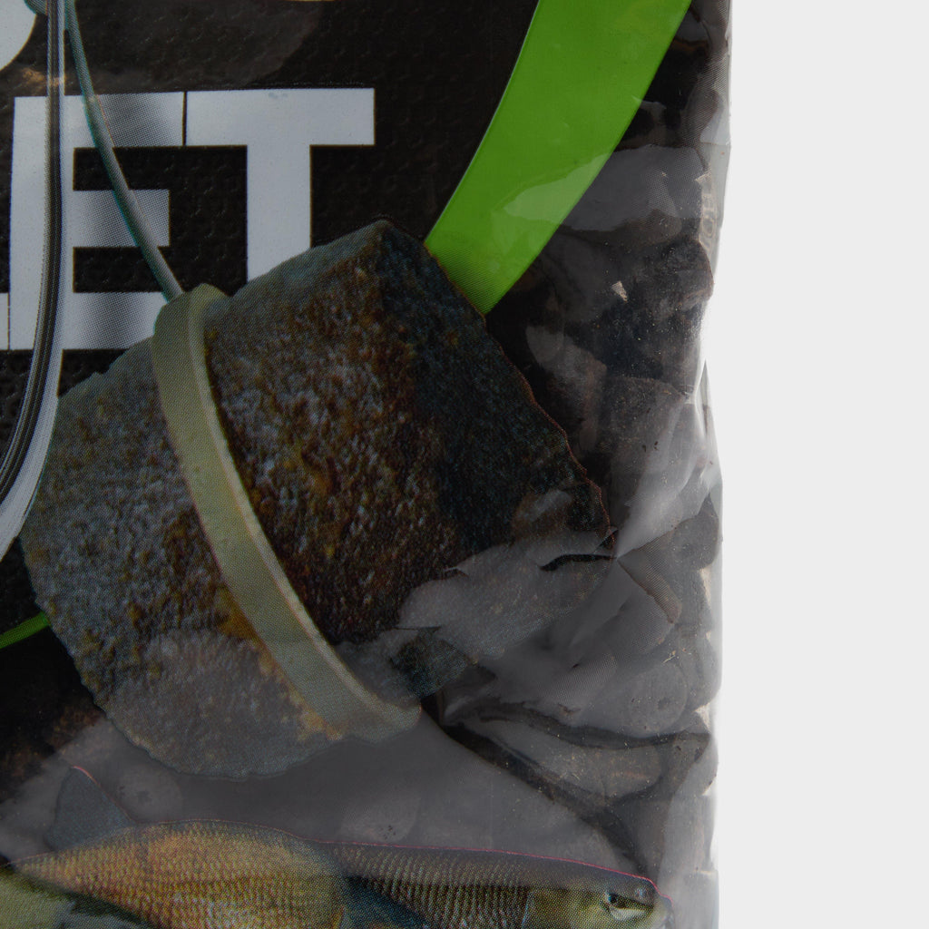 Halibut Pellet Pre-Drilled 8mm