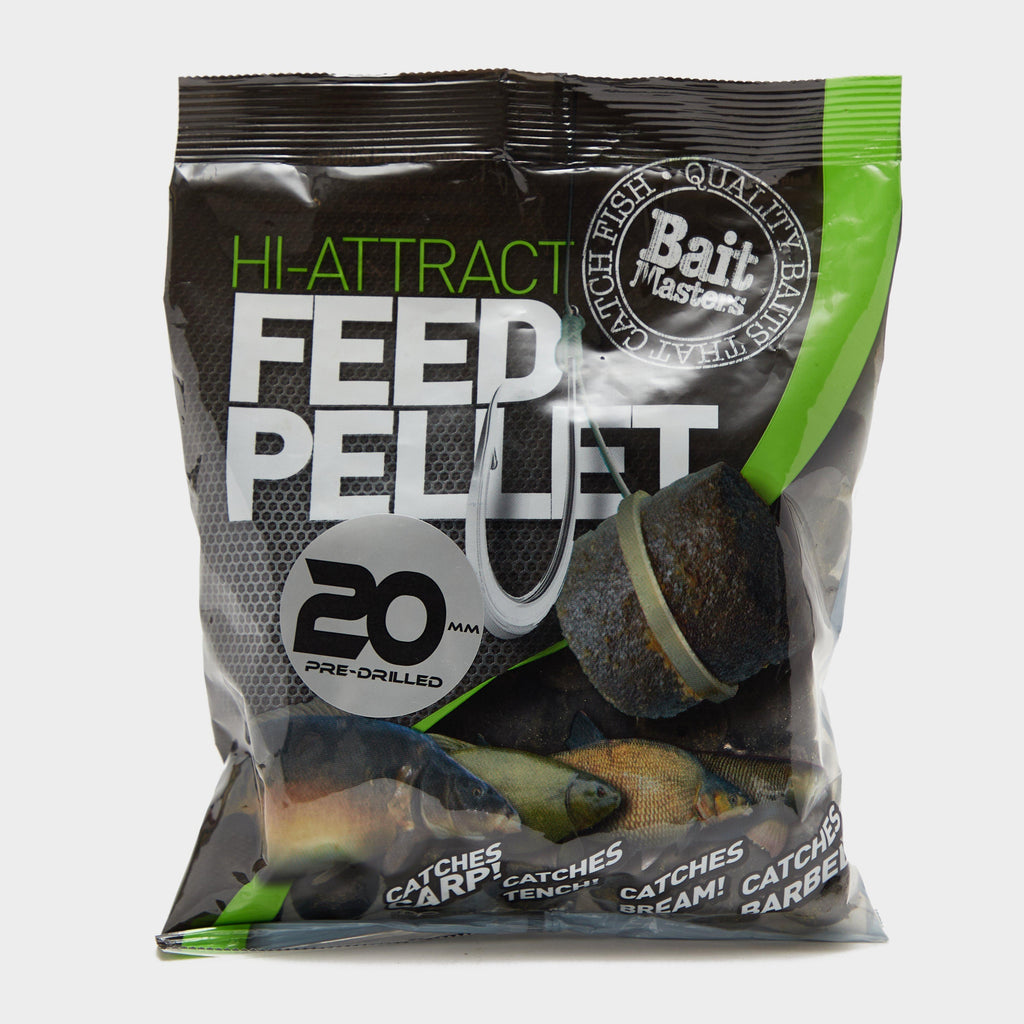 Halibut Pellet Pre-Drilled 20mm