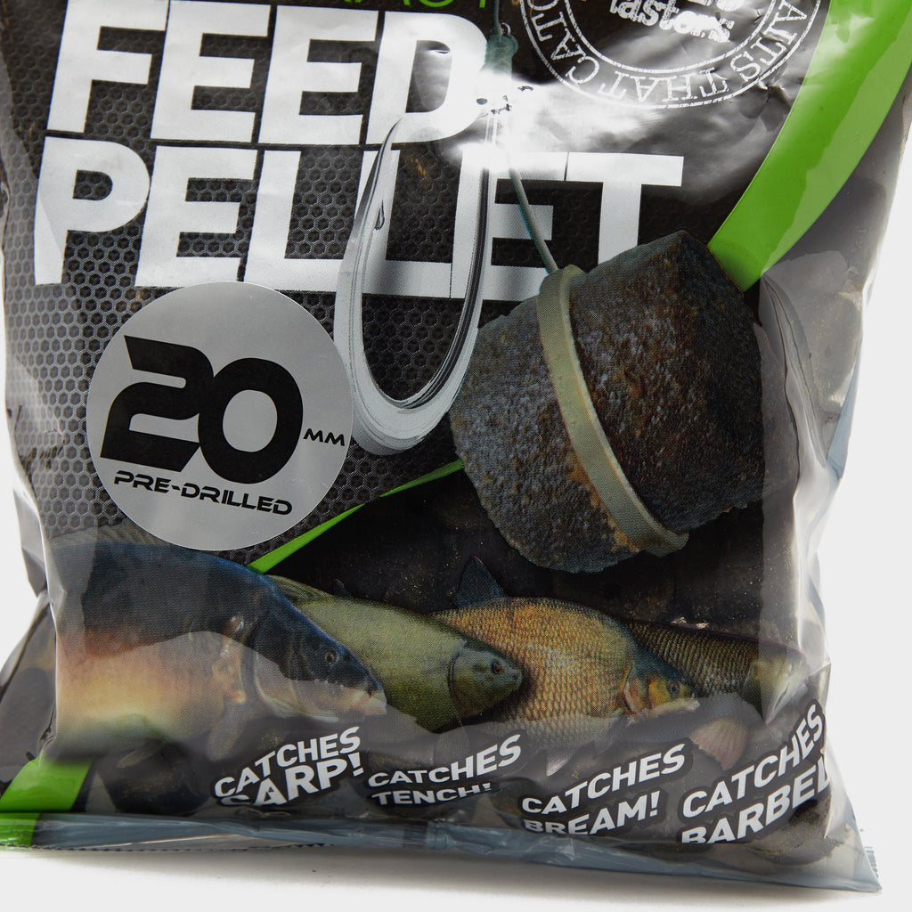 Halibut Pellet Pre-Drilled 20mm