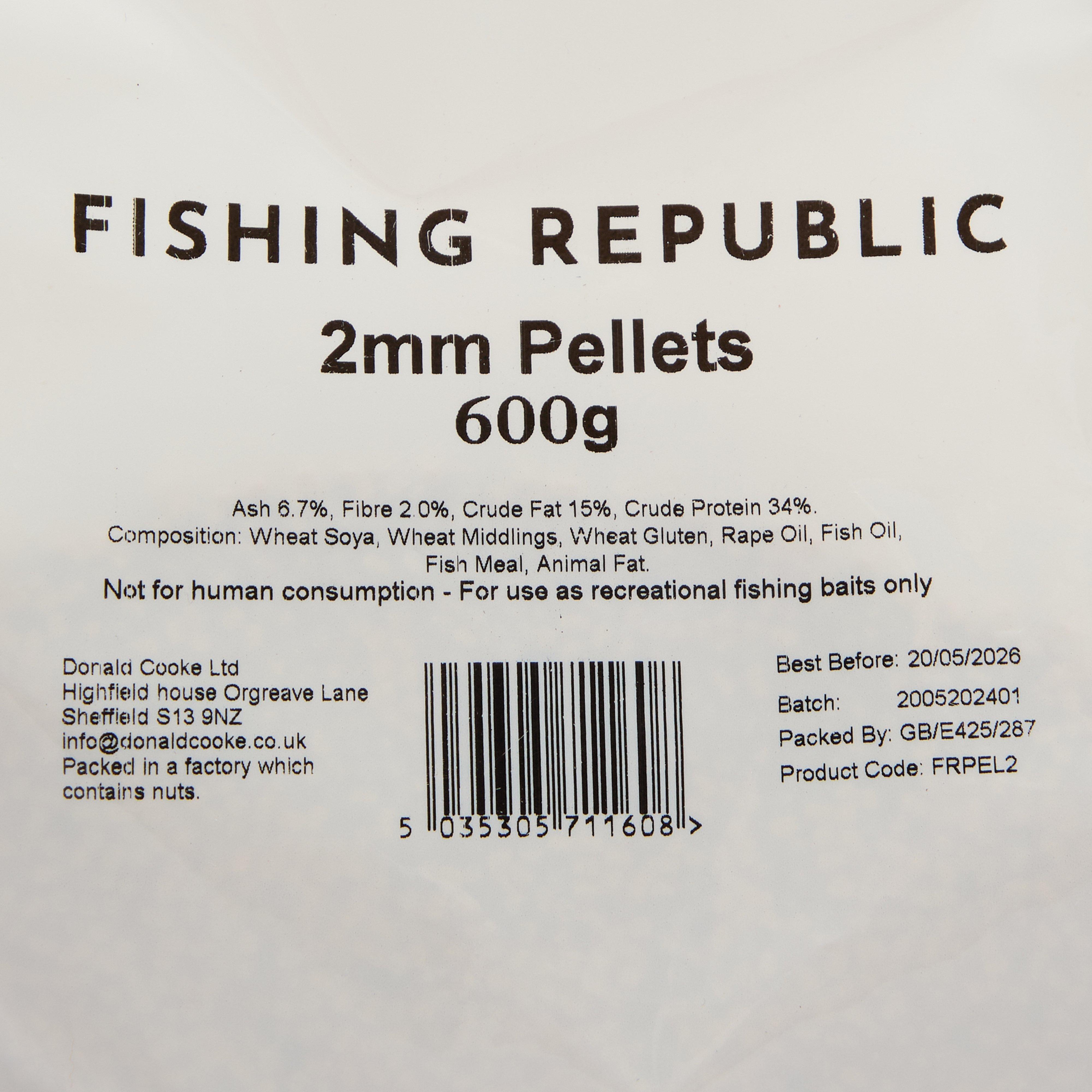 Pellets (2mm)