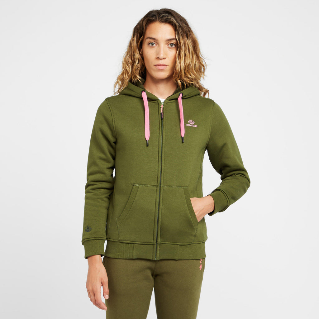 Women’s Sherpa Hoodie