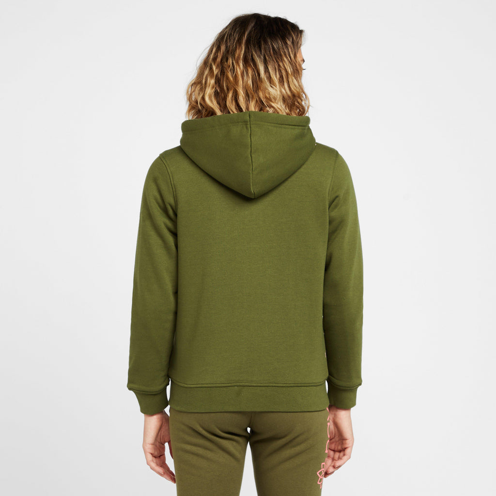 Women’s Sherpa Hoodie
