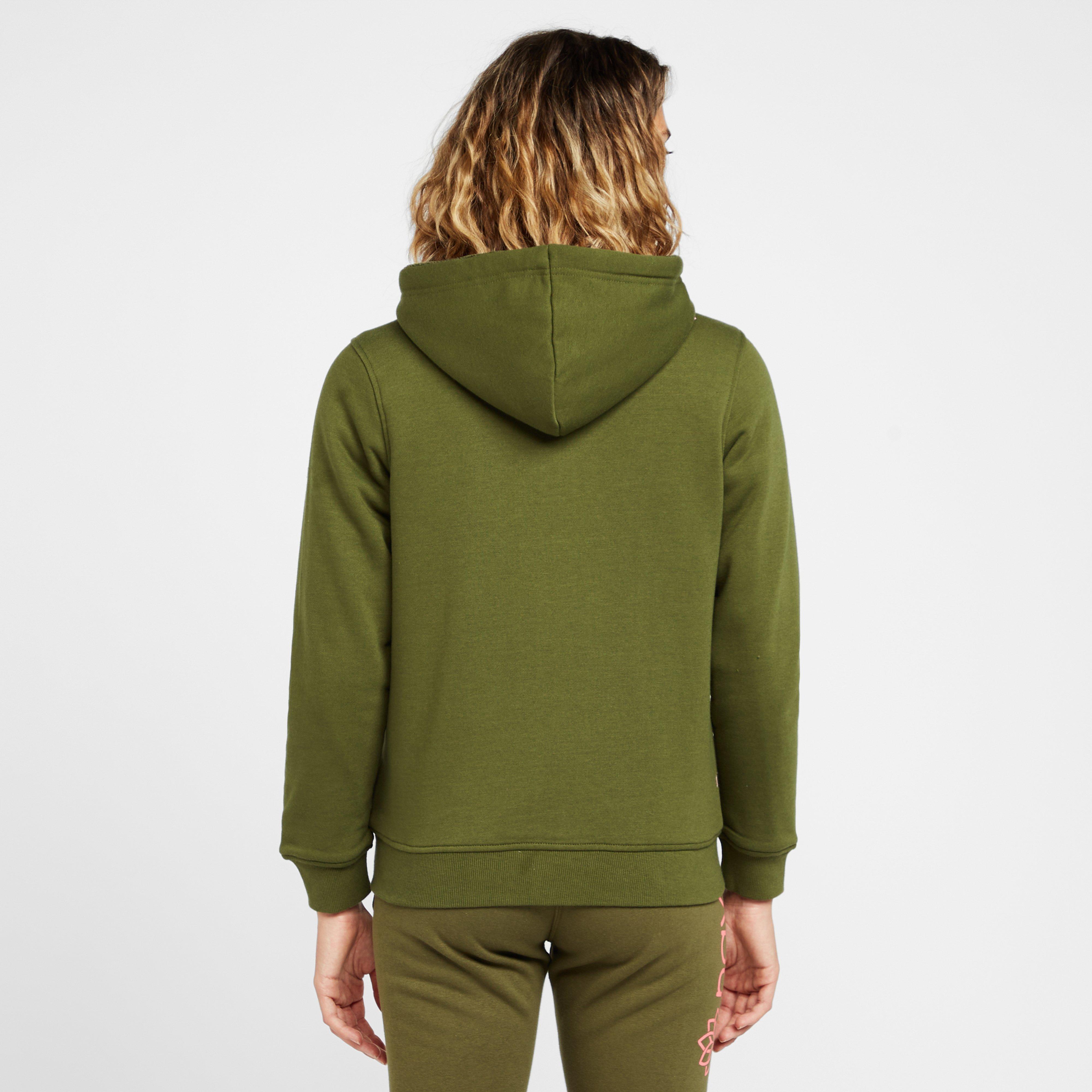 Women’s Sherpa Hoodie
