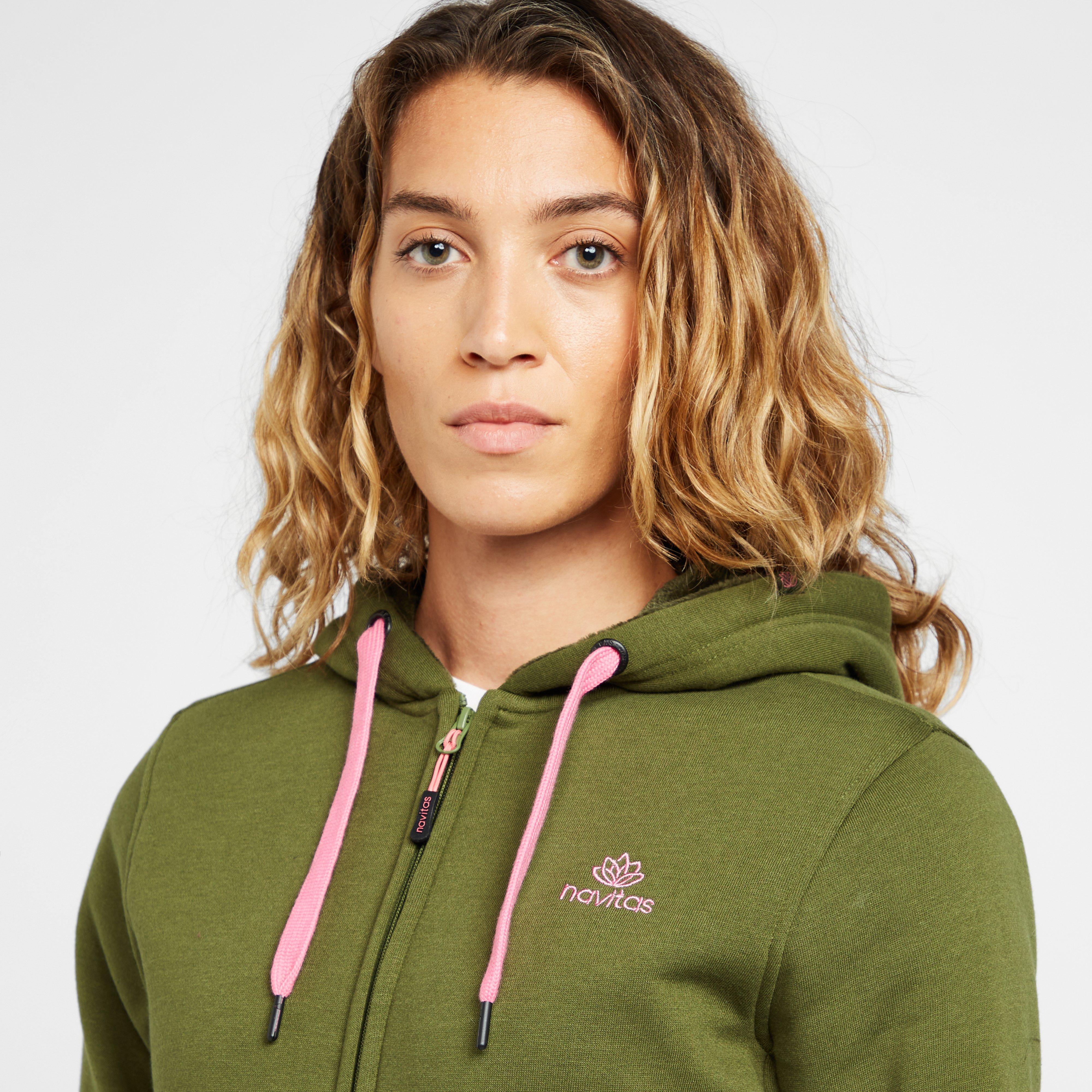 Women’s Sherpa Hoodie