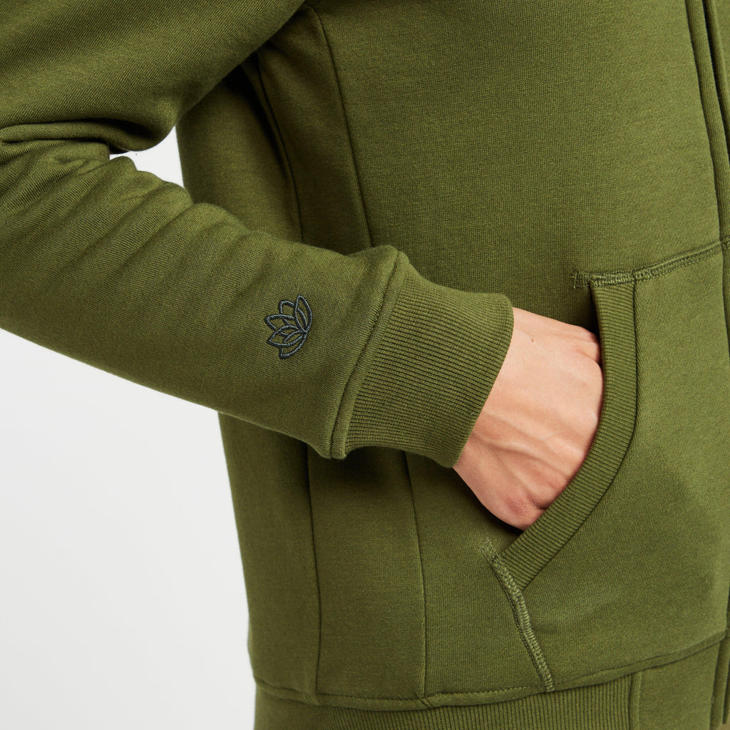 Women’s Sherpa Hoodie
