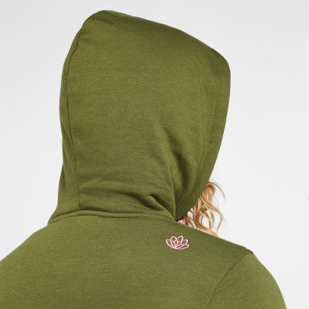 Women’s Sherpa Hoodie