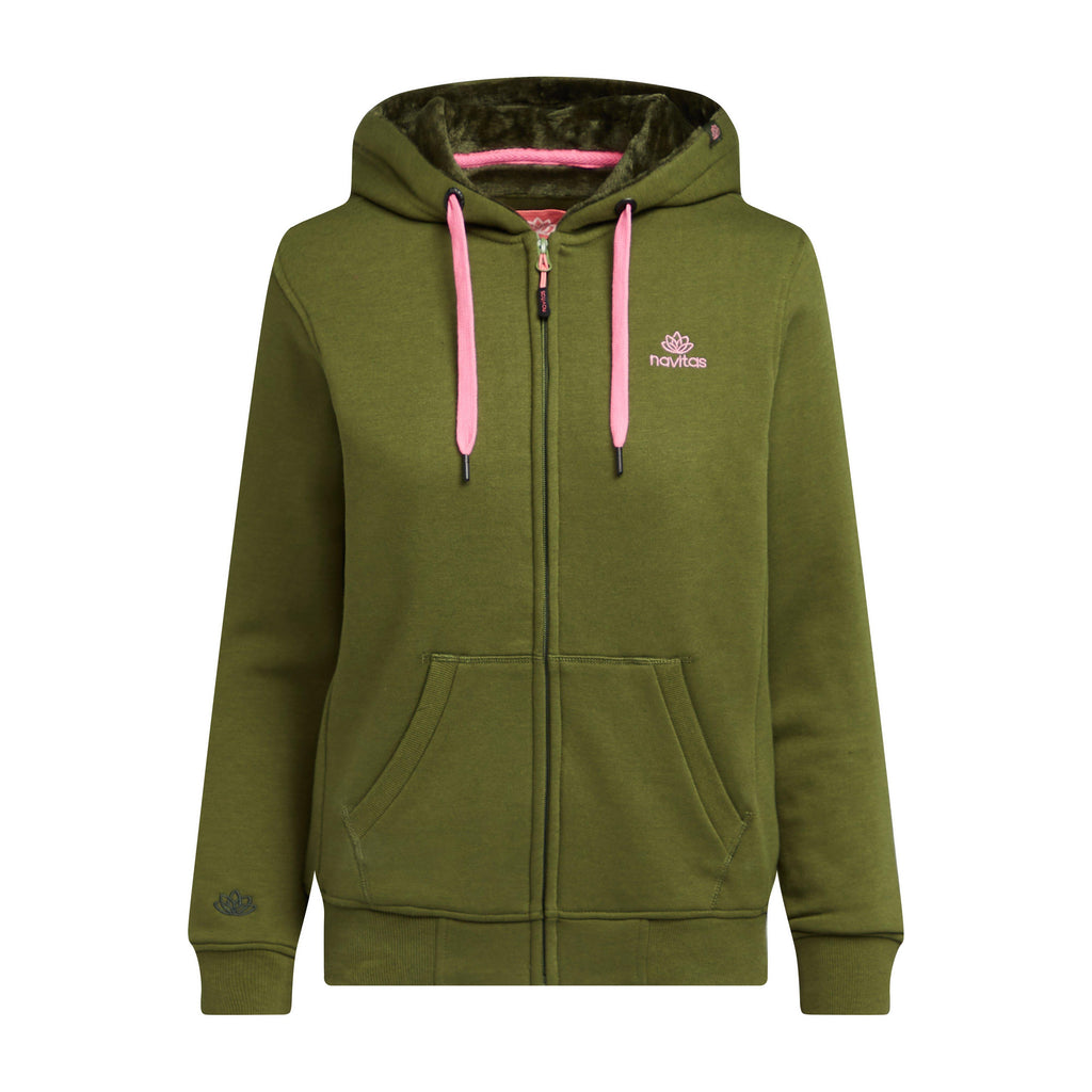 Women’s Sherpa Hoodie