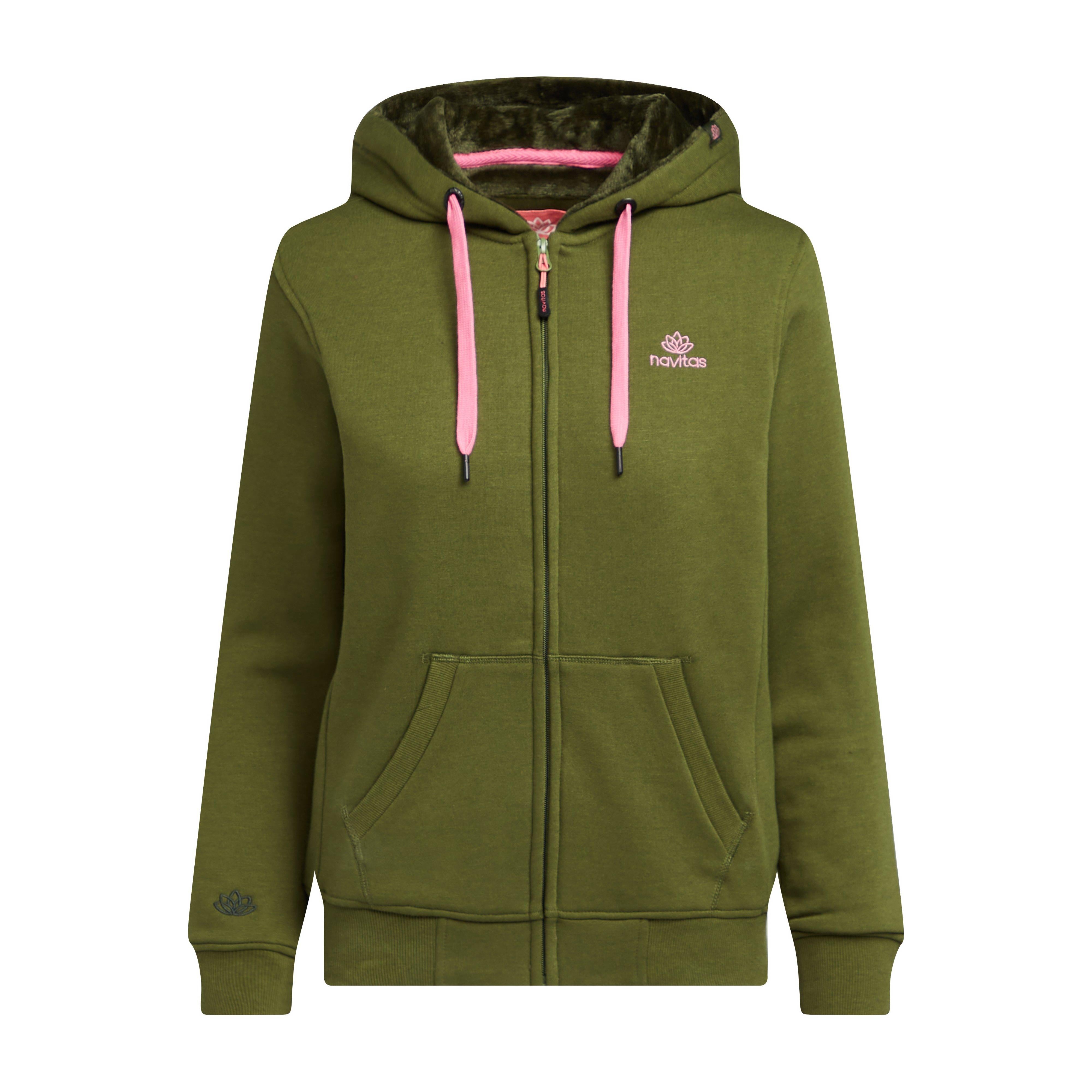 Women’s Sherpa Hoodie