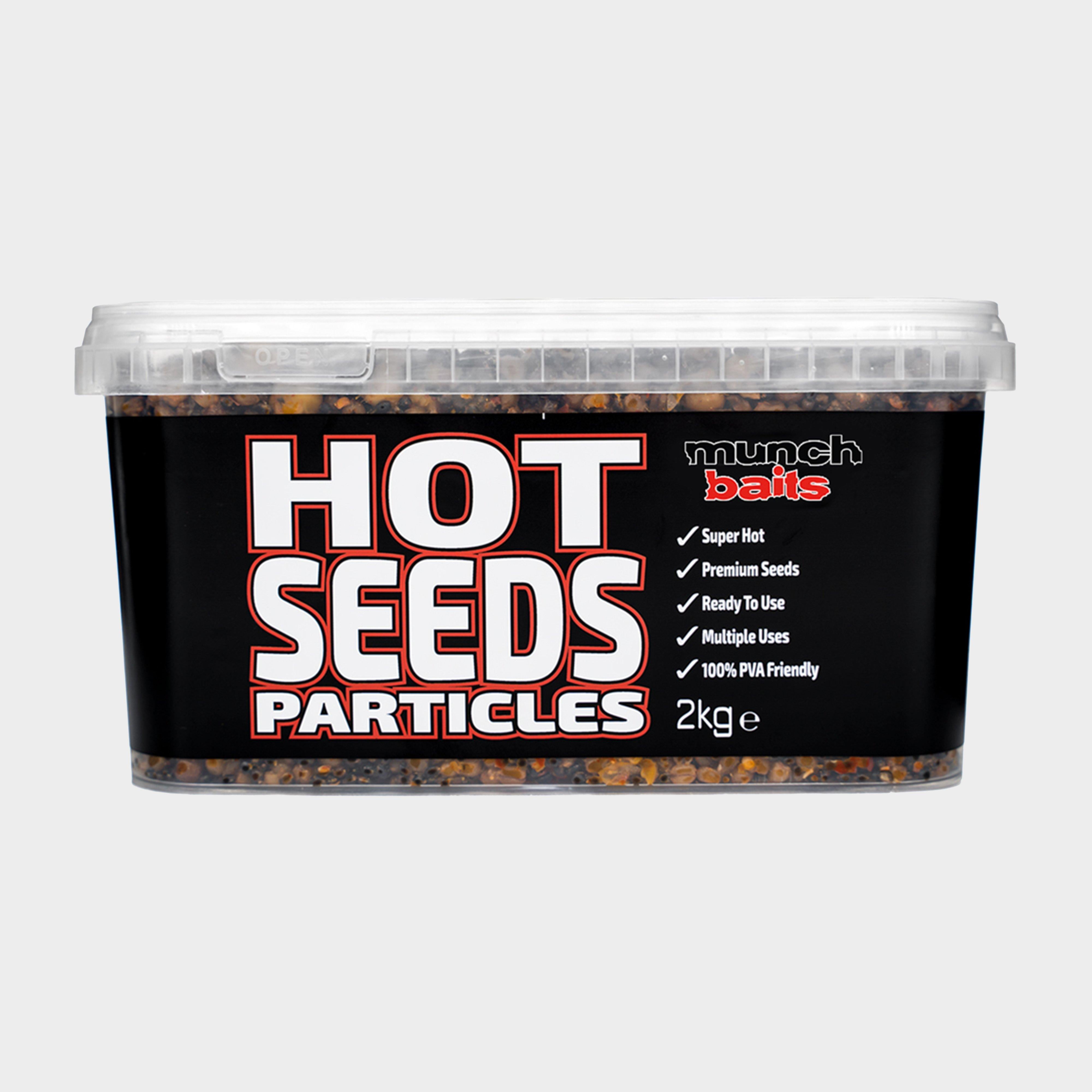 Baits Hot Seeds 2kg