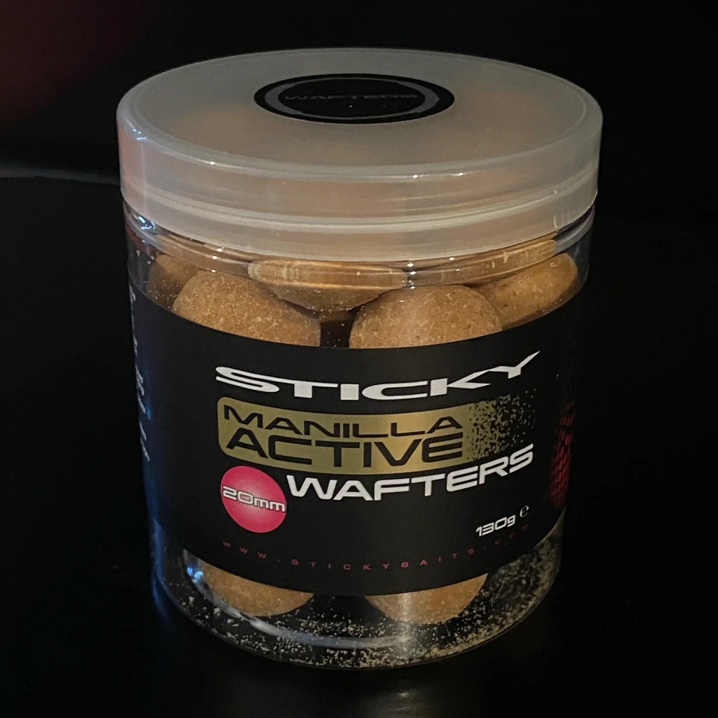 Manilla Active Wafters 20mm