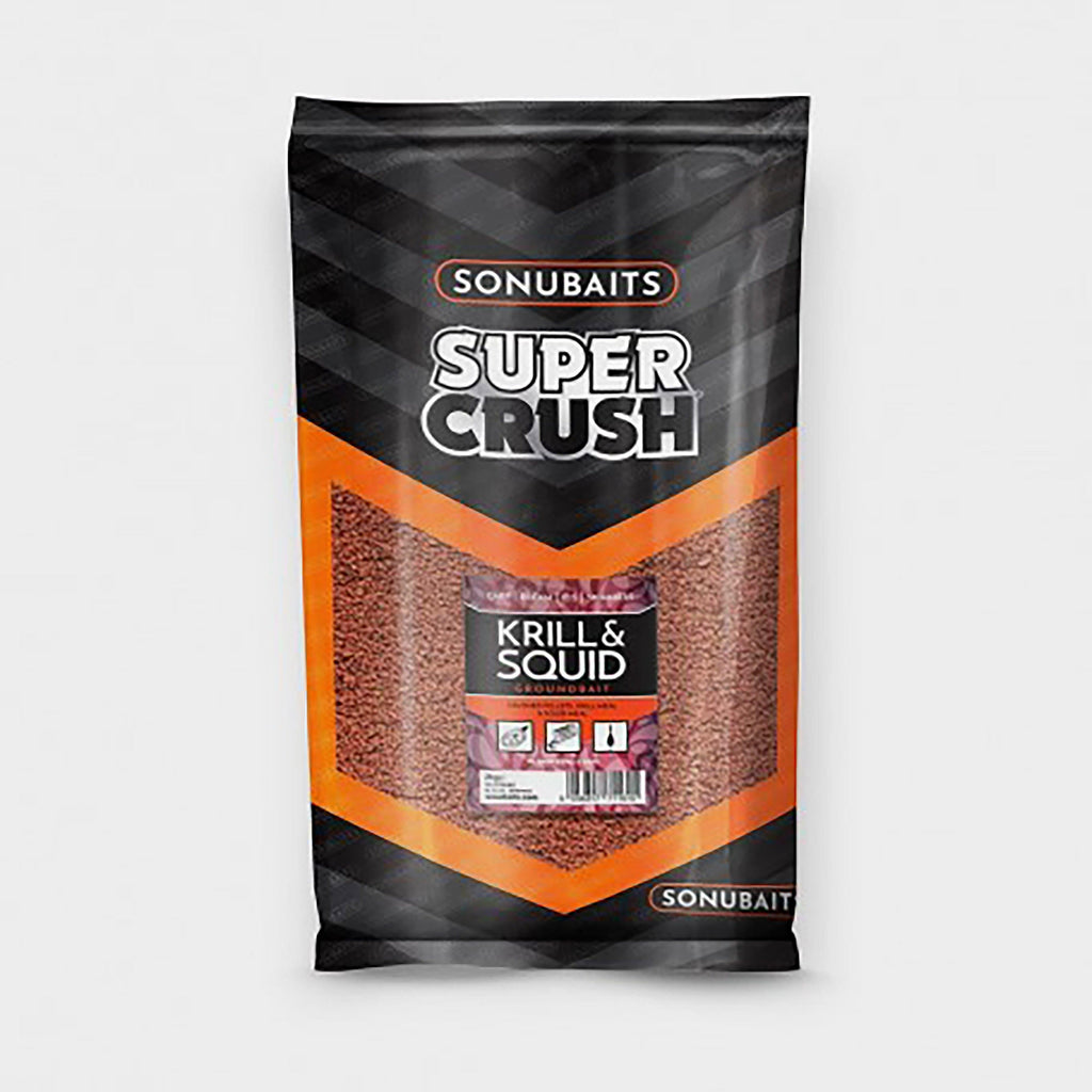 Krill and Squid Groundbait 2kg