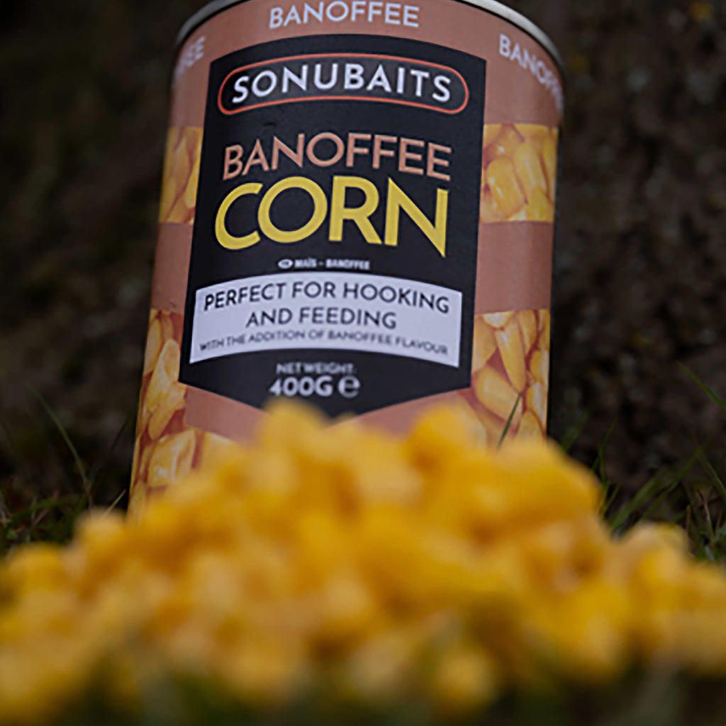 Banoffee Corn