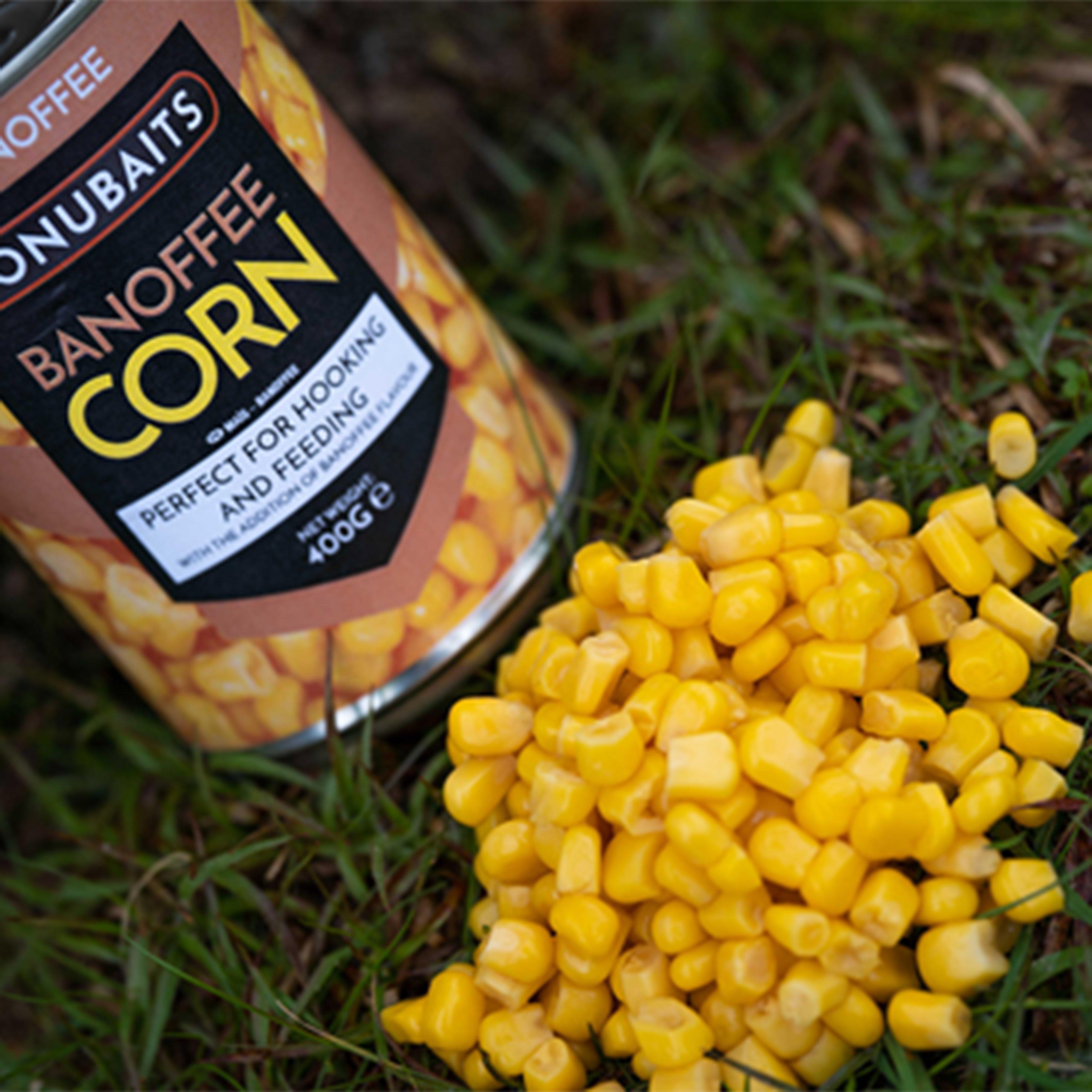 Banoffee Corn