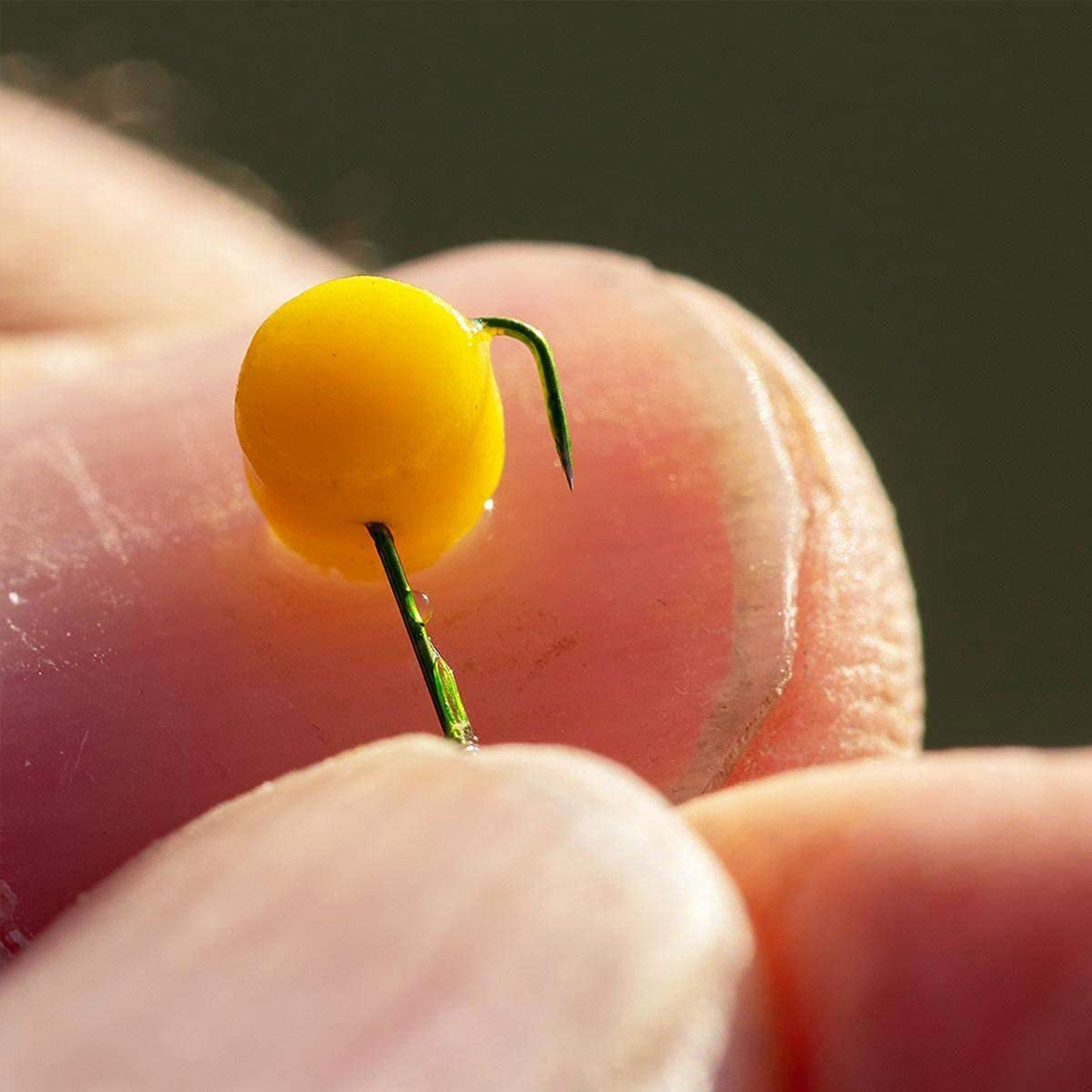 Micros in Yellow (3mm)