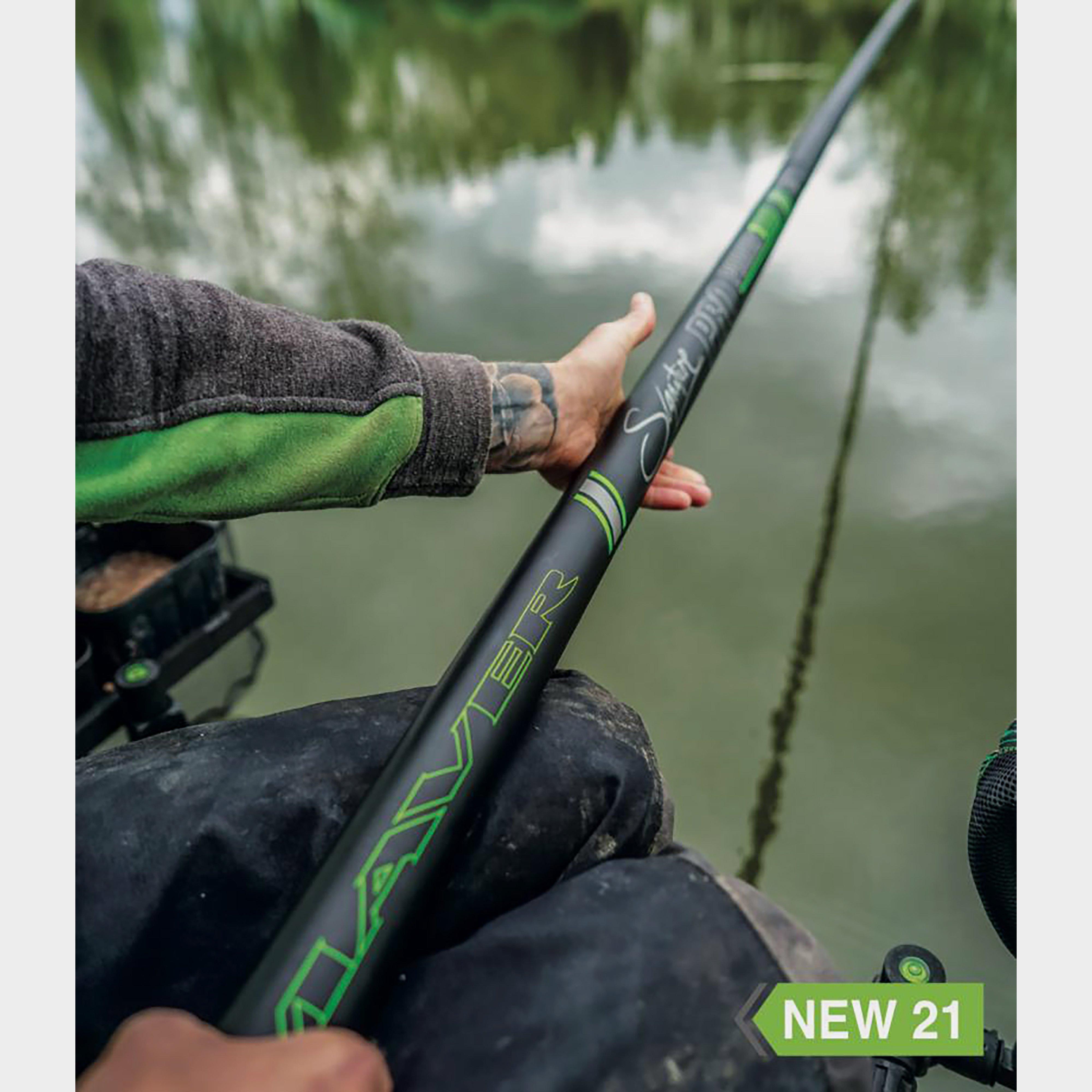 Black Maver Signature Pro Power 1000 Pole Package (10m) – GO Outdoors
