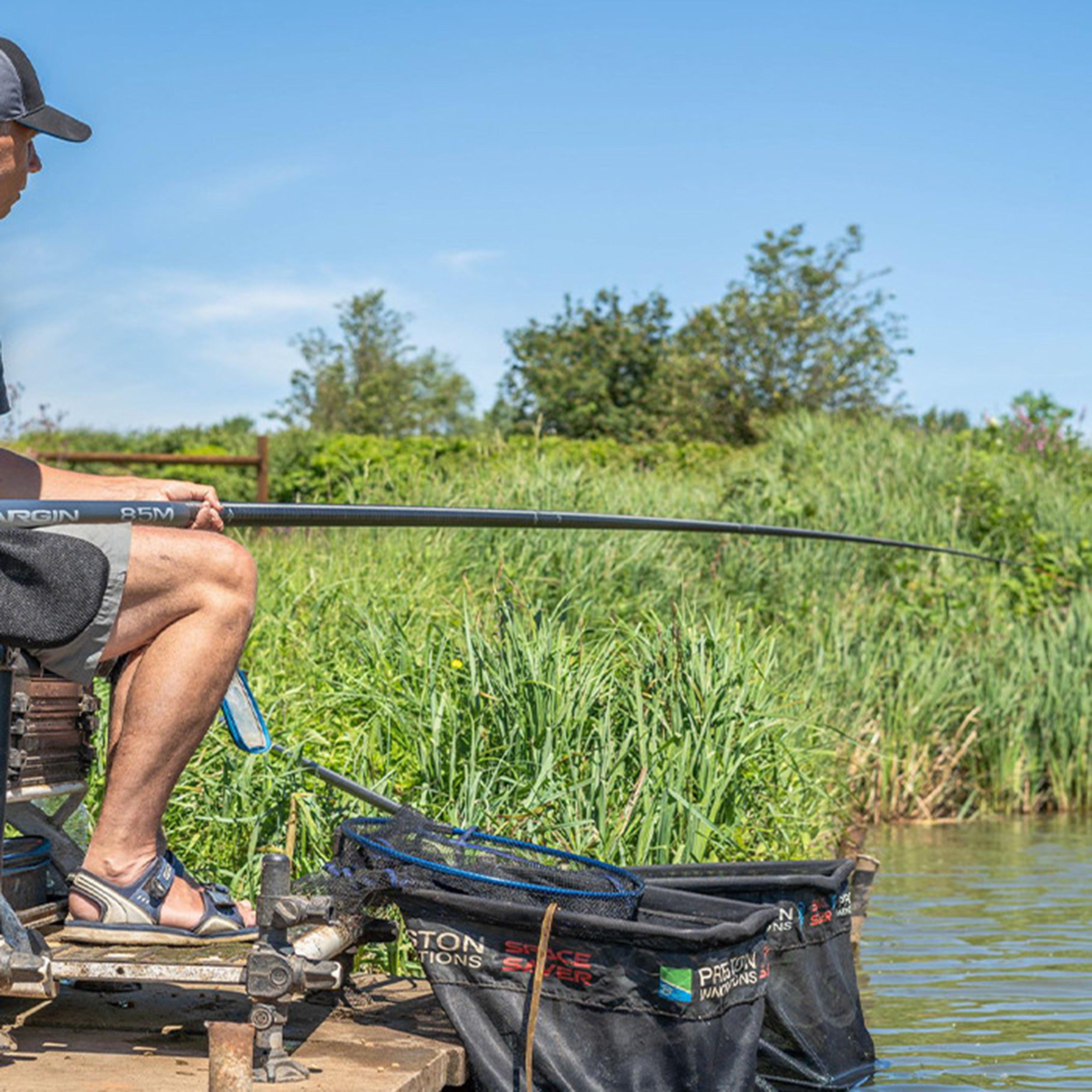 Superium Margin 8.5m Fishing Pole