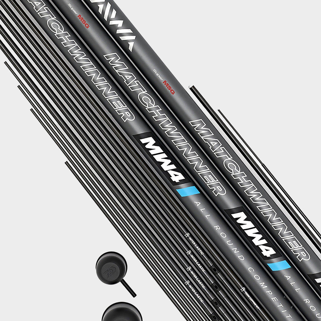 Matchwinner MW4 Pole Package (16m)