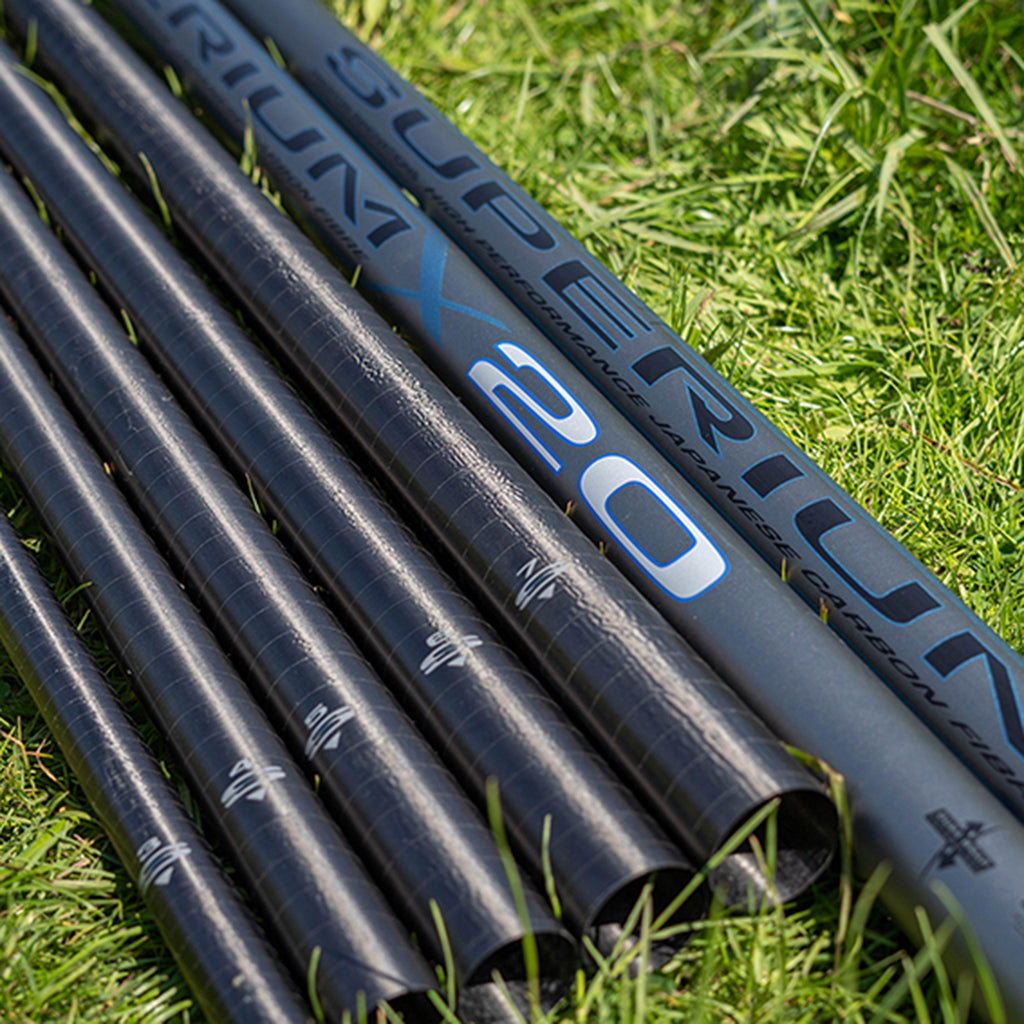 Superium X20 14.5m Fishing Pole
