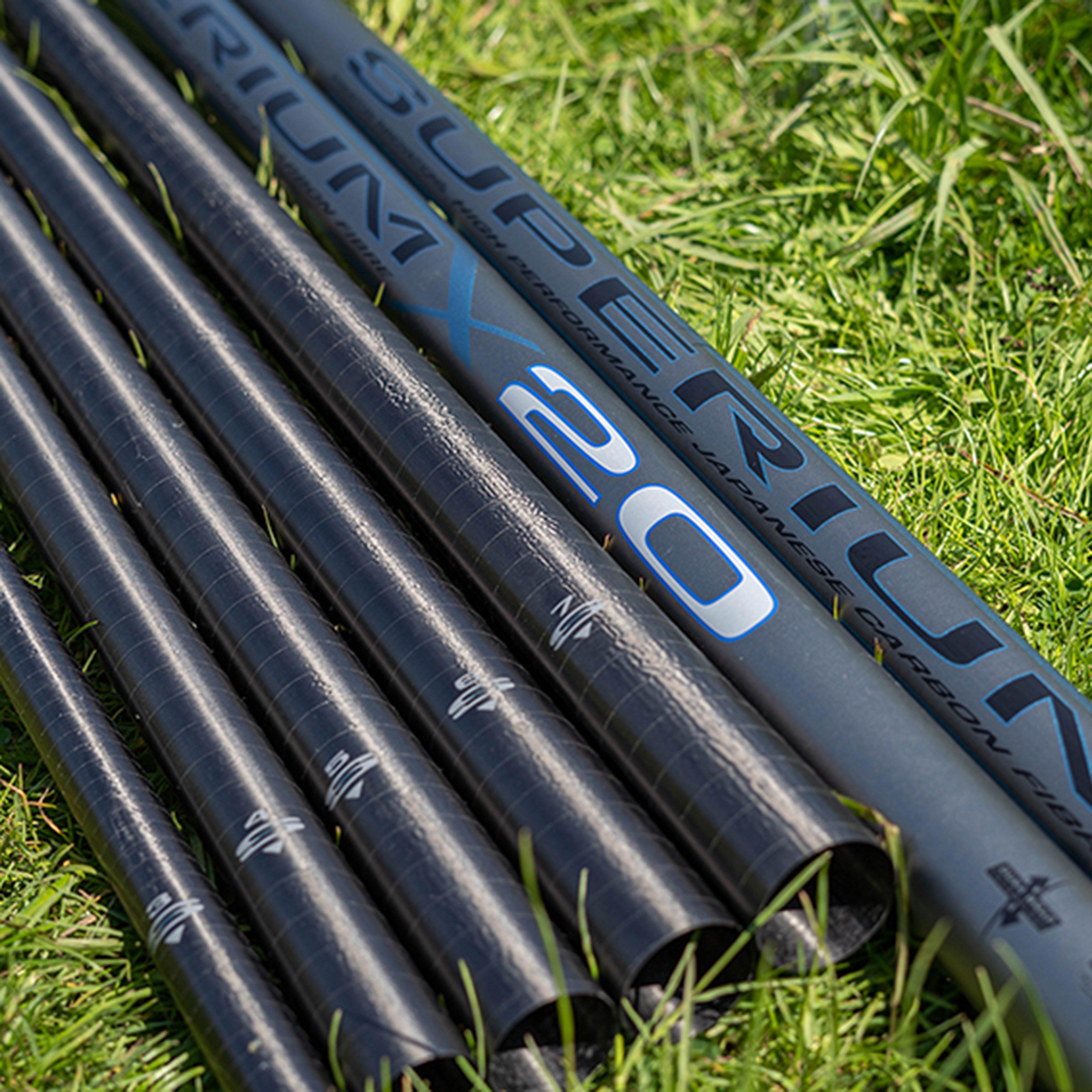 Superium X20 14.5m Fishing Pole