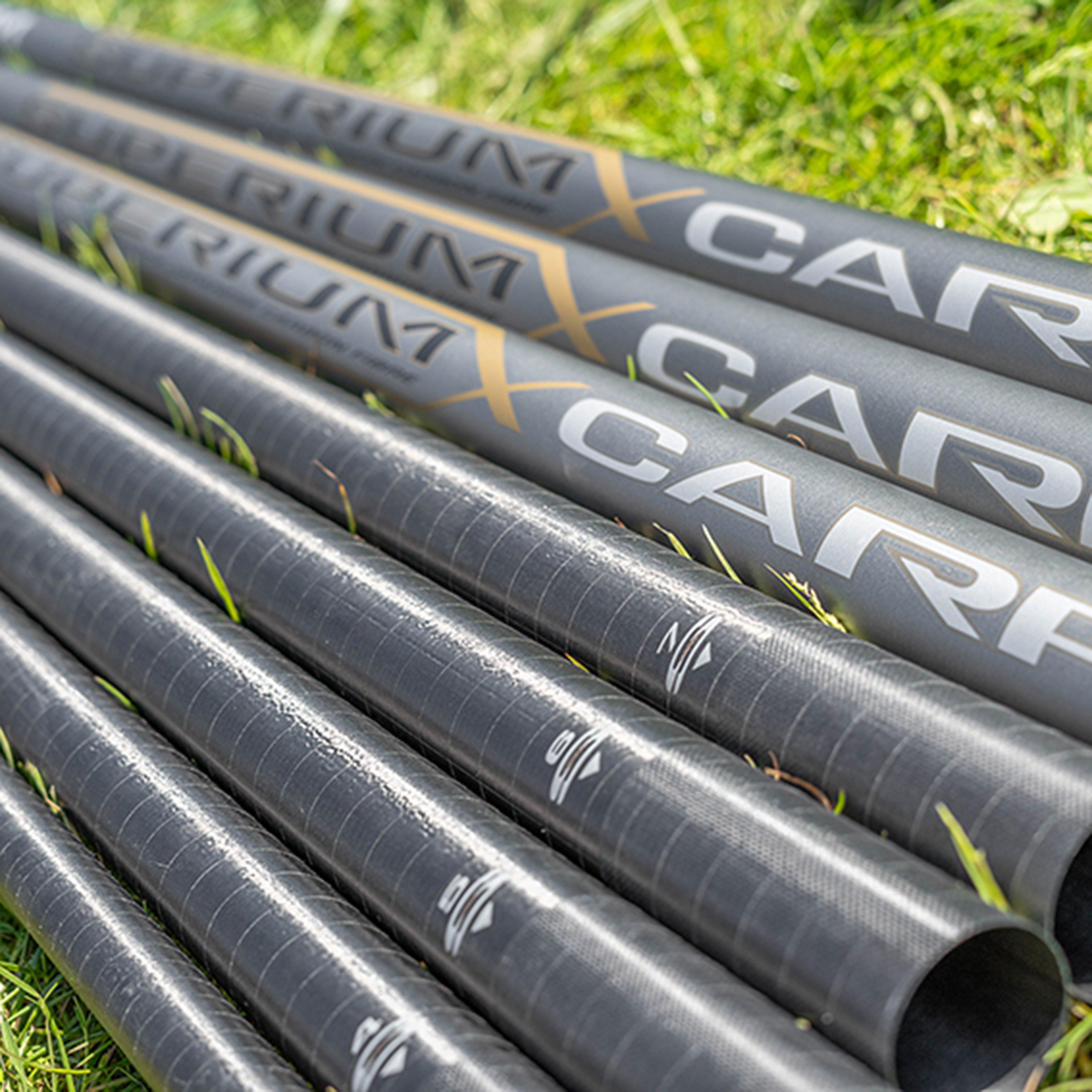 Silver Preston Innovation Superium Carp 16m Fishing Pole GO Outdoors Silver Preston Innovation Superium Carp 16m Fishing Pole GO Outdoors