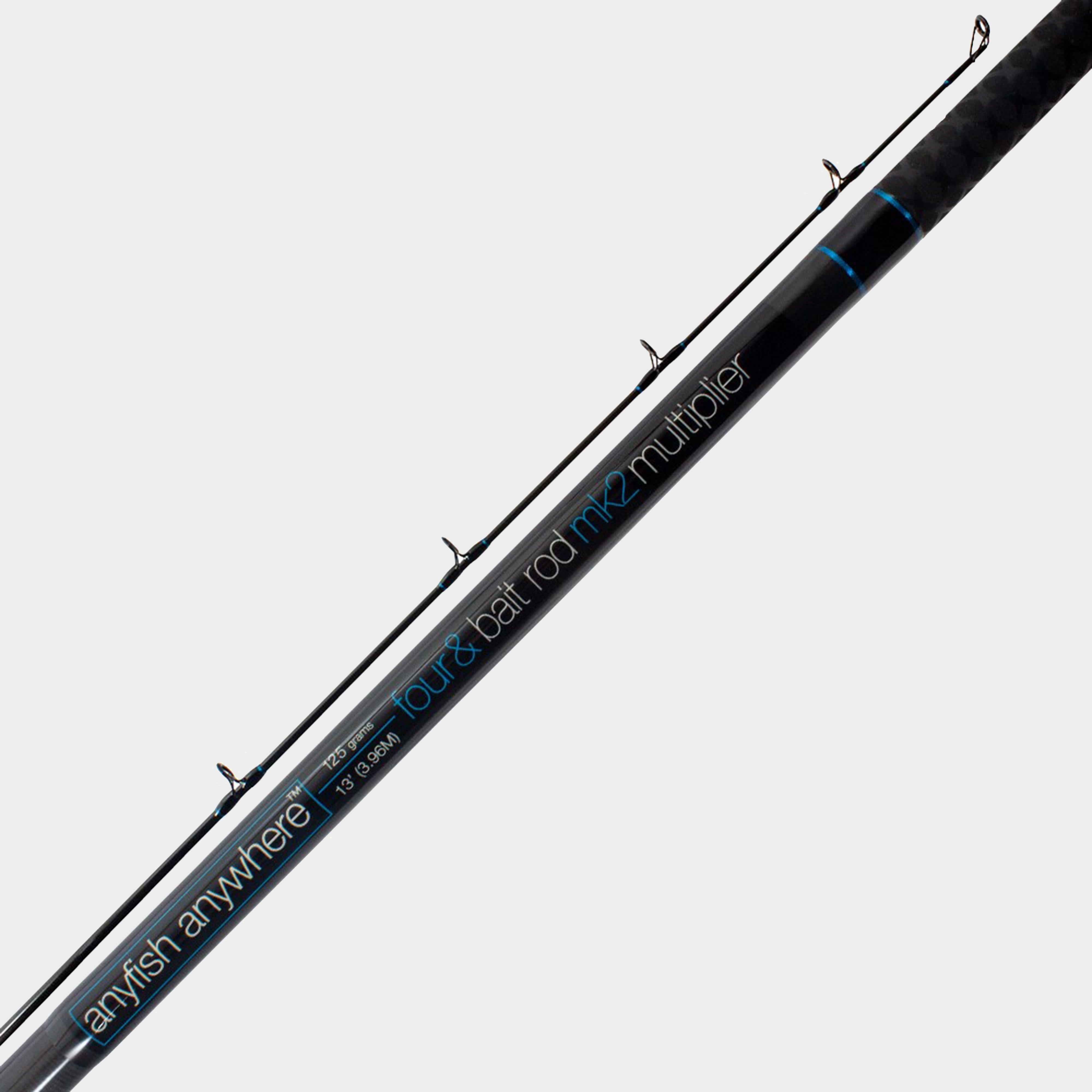 Four and Bait MK2 Rod with Fixed Spool (14ft)