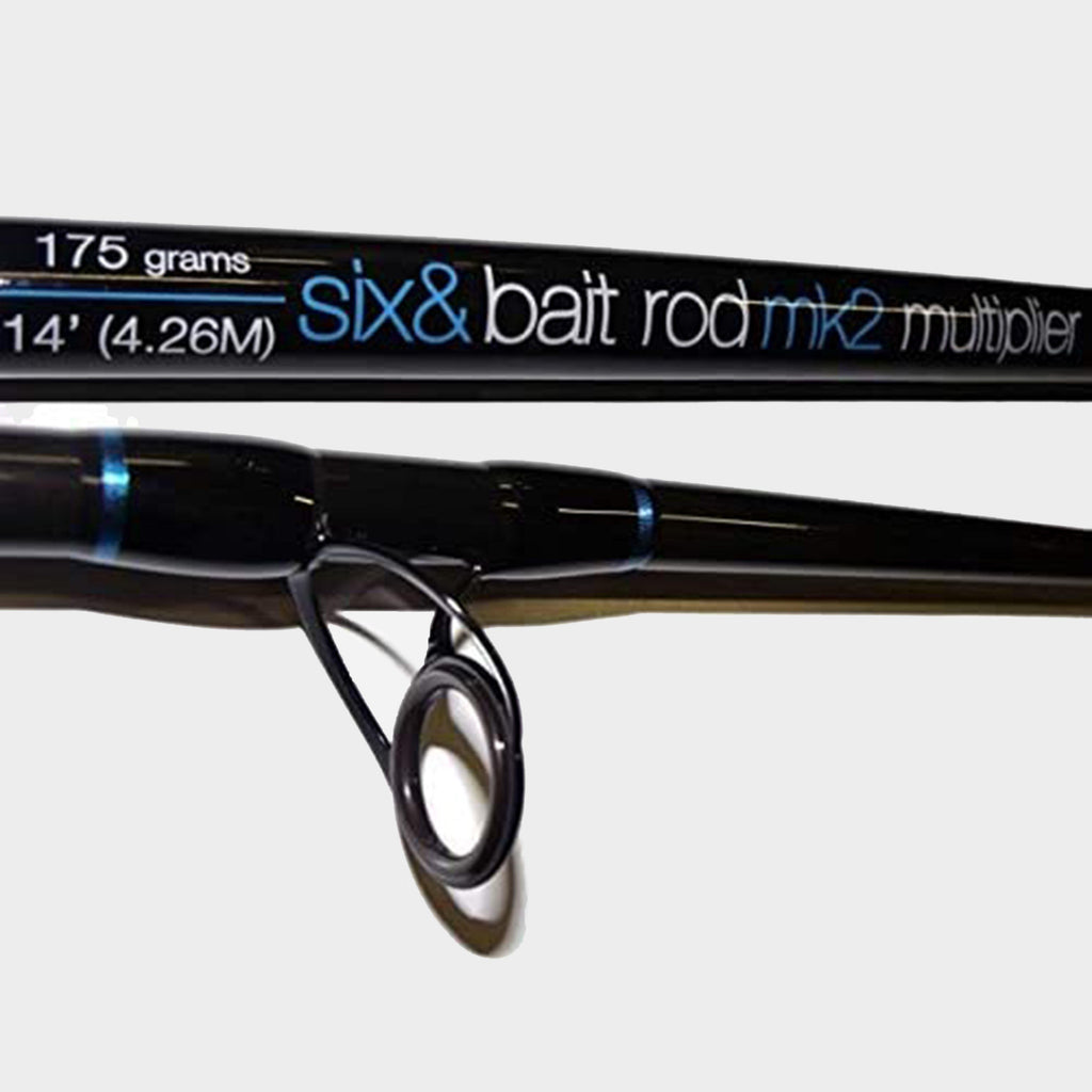 Six and Bait MK2 Multiplier Rod
