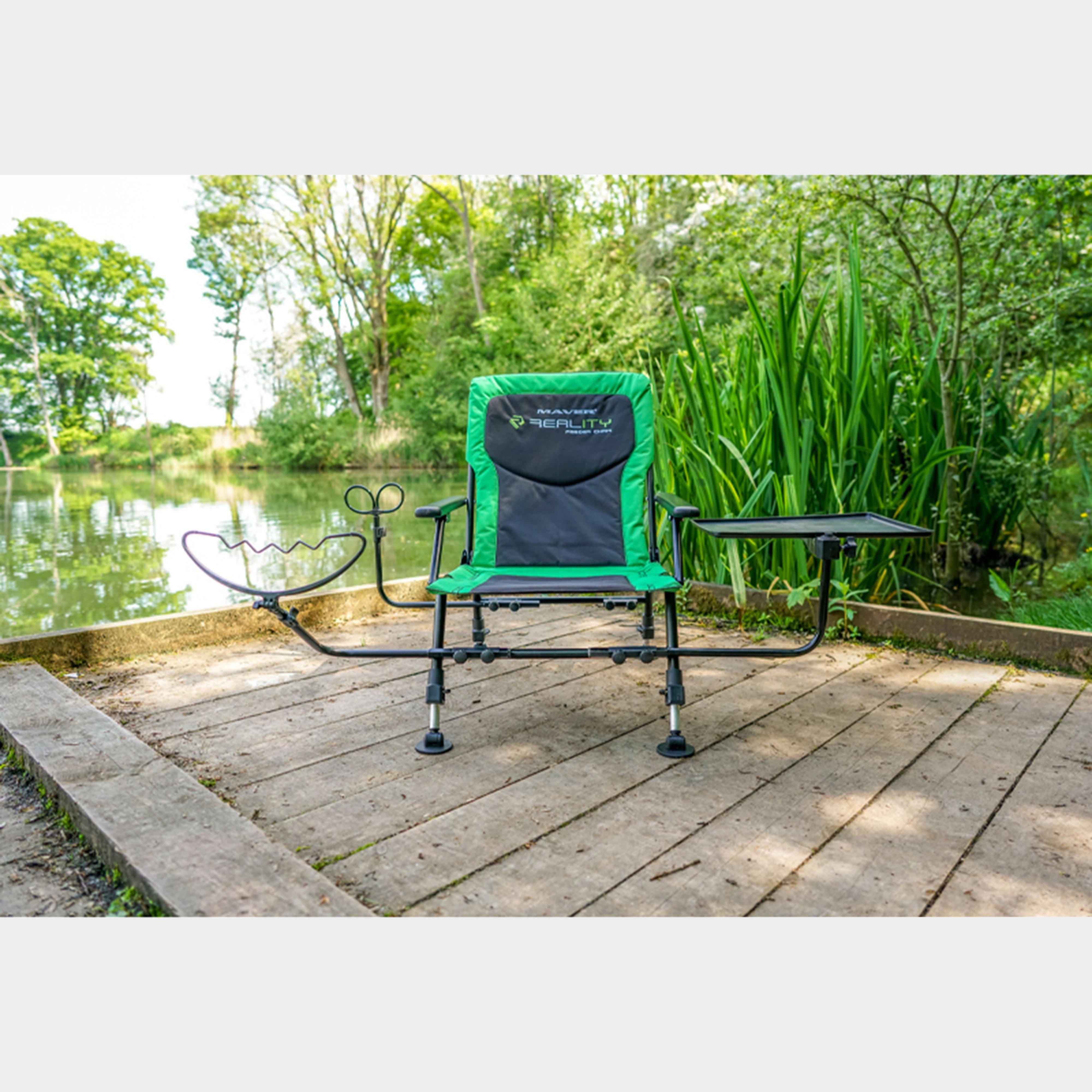 Reality Feeder Chair